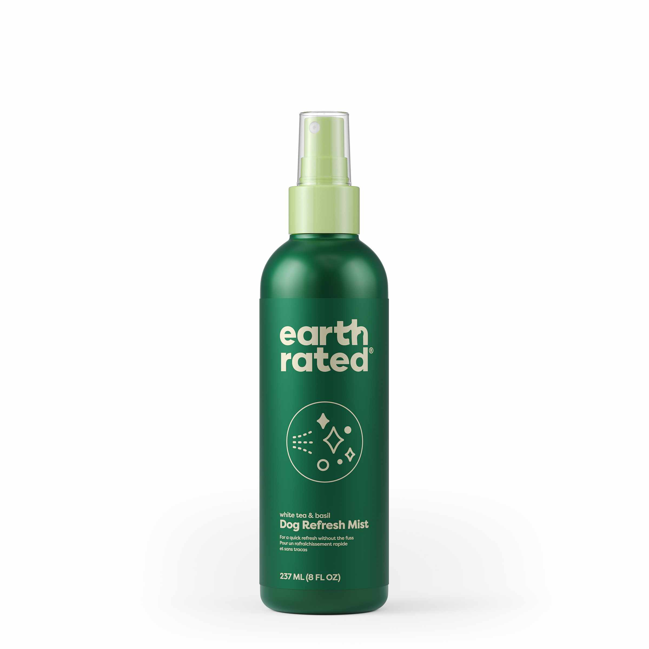Earth Rated Dog Refresh Mist 8oz Image 1