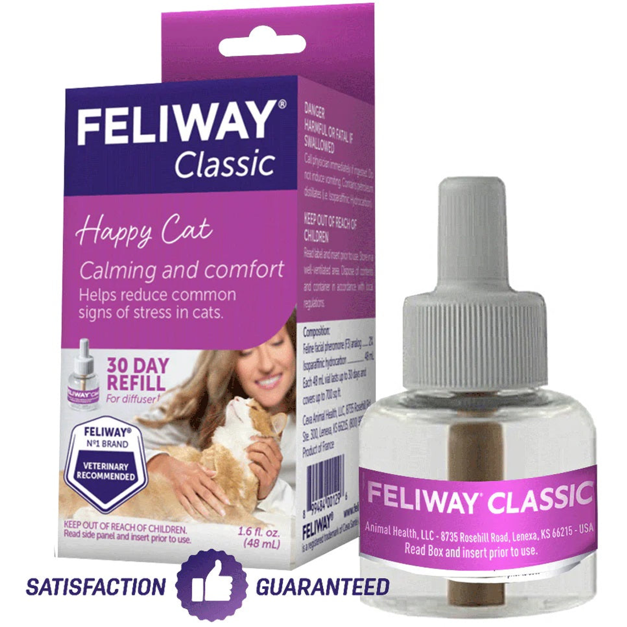 Feliway Classic Cat Calming Pheromone
