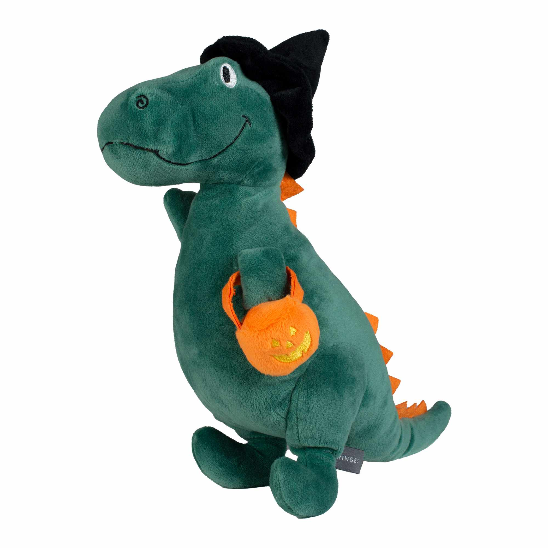 PetShop by Fringe Studio Candy Rex Plush Dog Toy Image 1