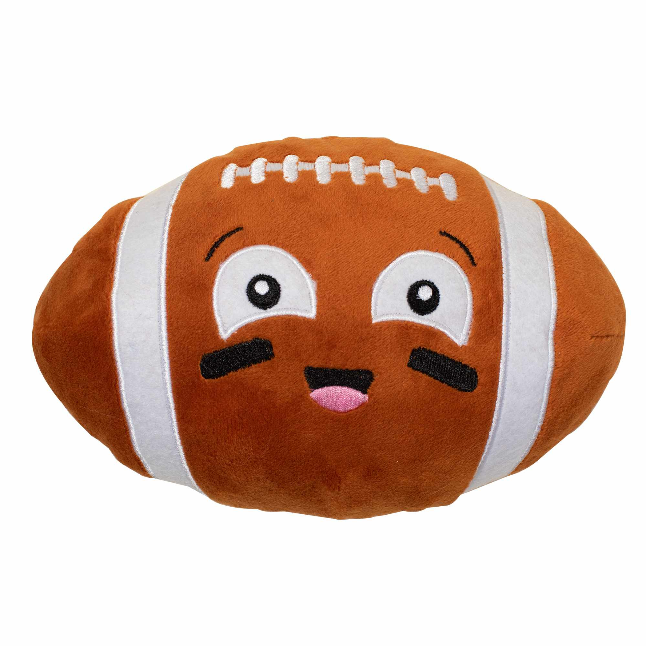 PetShop by Fringe Studio I Wanna Be A Baller Plush Dog Toy Image 1