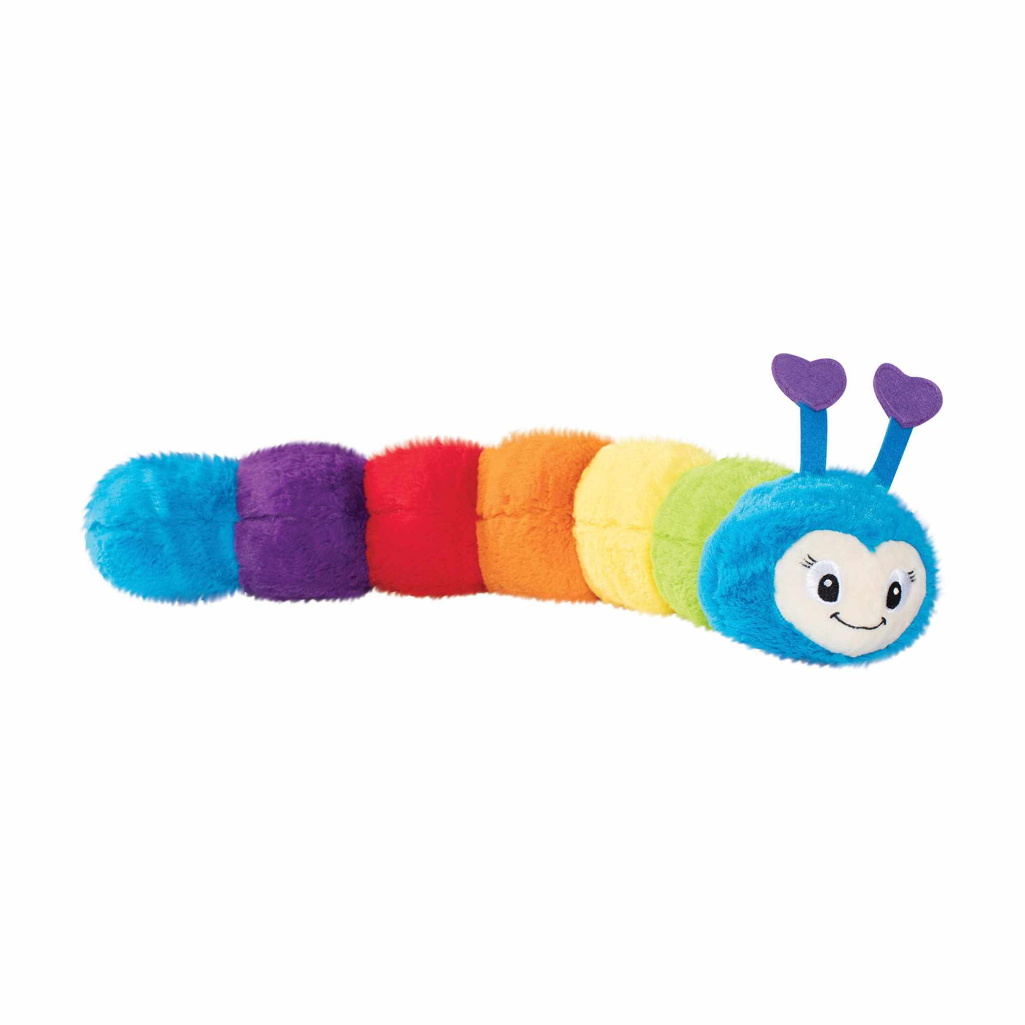 PetShop by Fringe Studio Don't Bug Me Plush Dog Toy Image 1