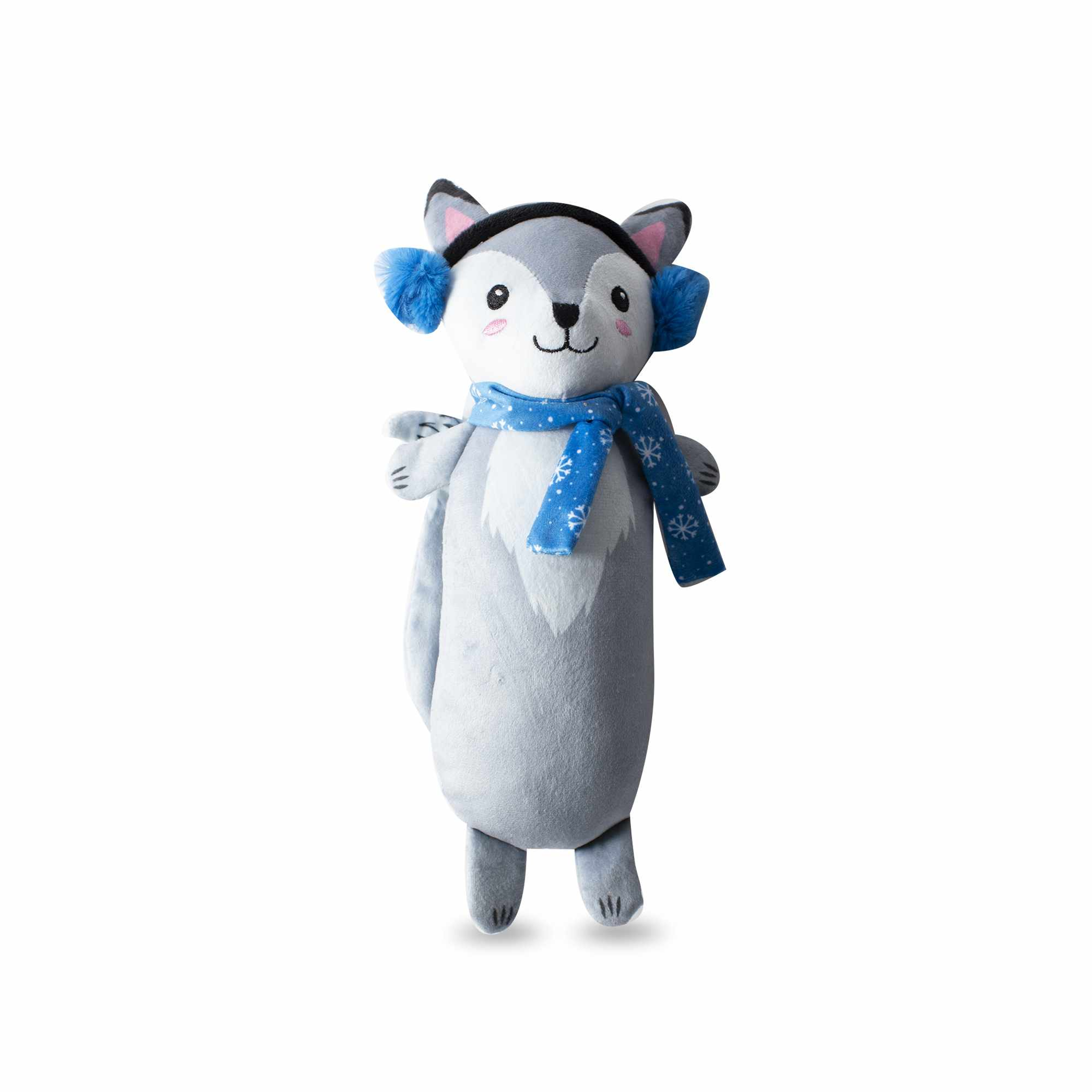 Wagsdale Looking Cool Plush Dog Toy Image 1