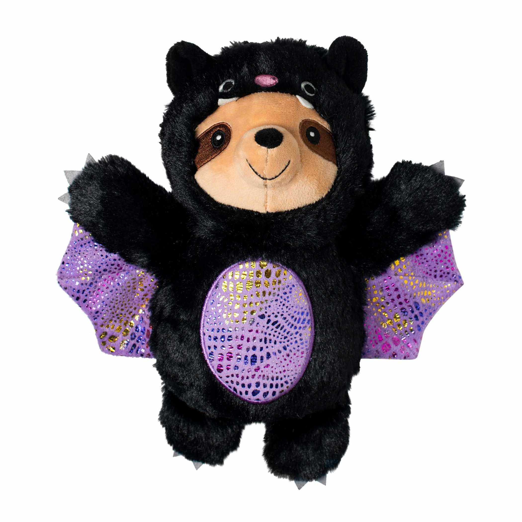 PetShop by Fringe Studio It Be Like Bat Plush Dog Toy Image 1