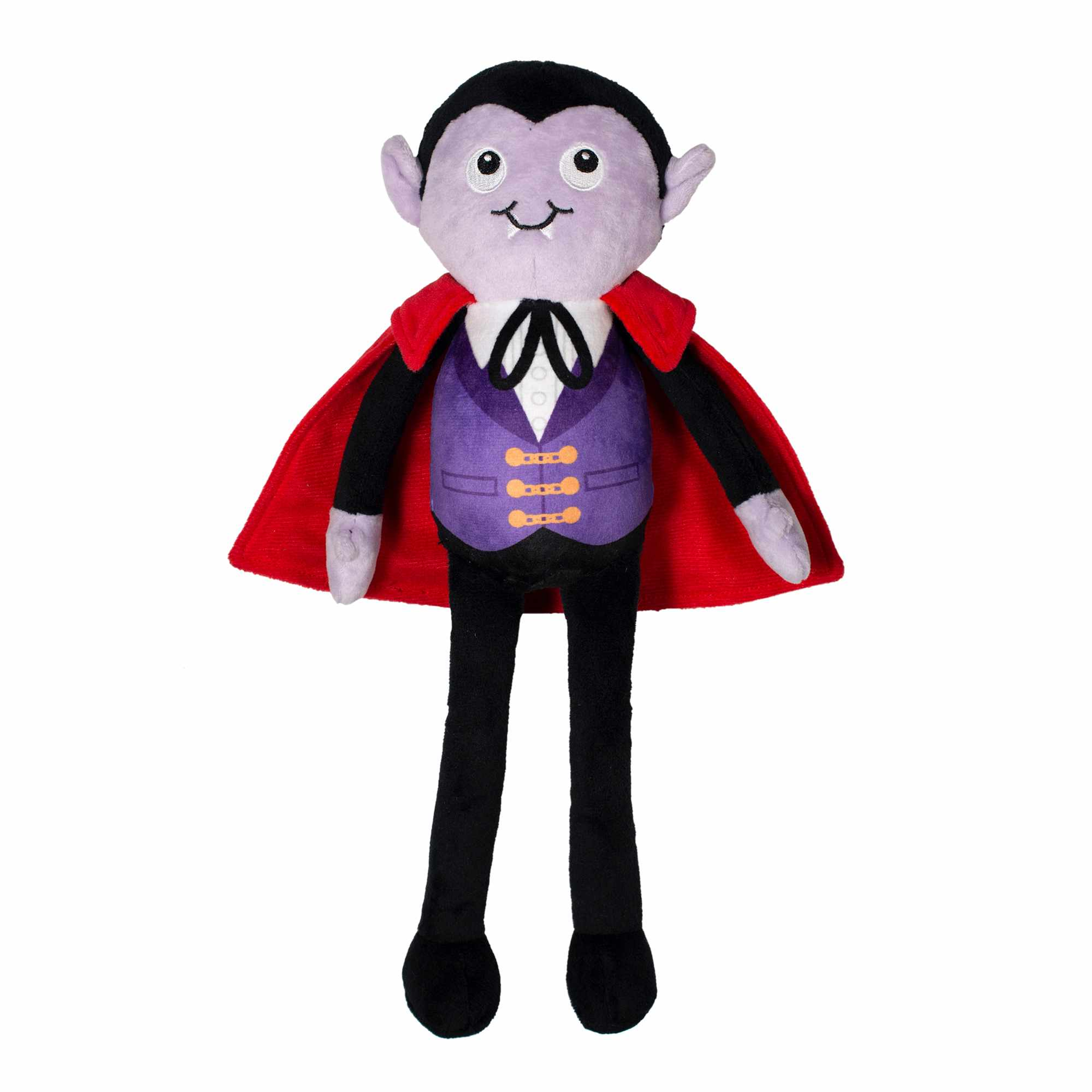 PetShop by Fringe Studio You're My Blood Type Plush Dog Toy Image 1