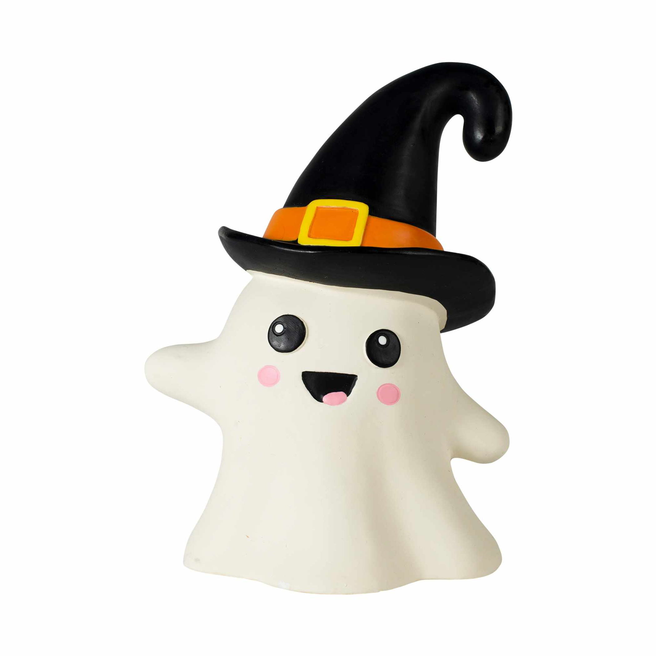 PetShop by Fringe Studio One Wicked Ghost Dog Chew Toy Image 1
