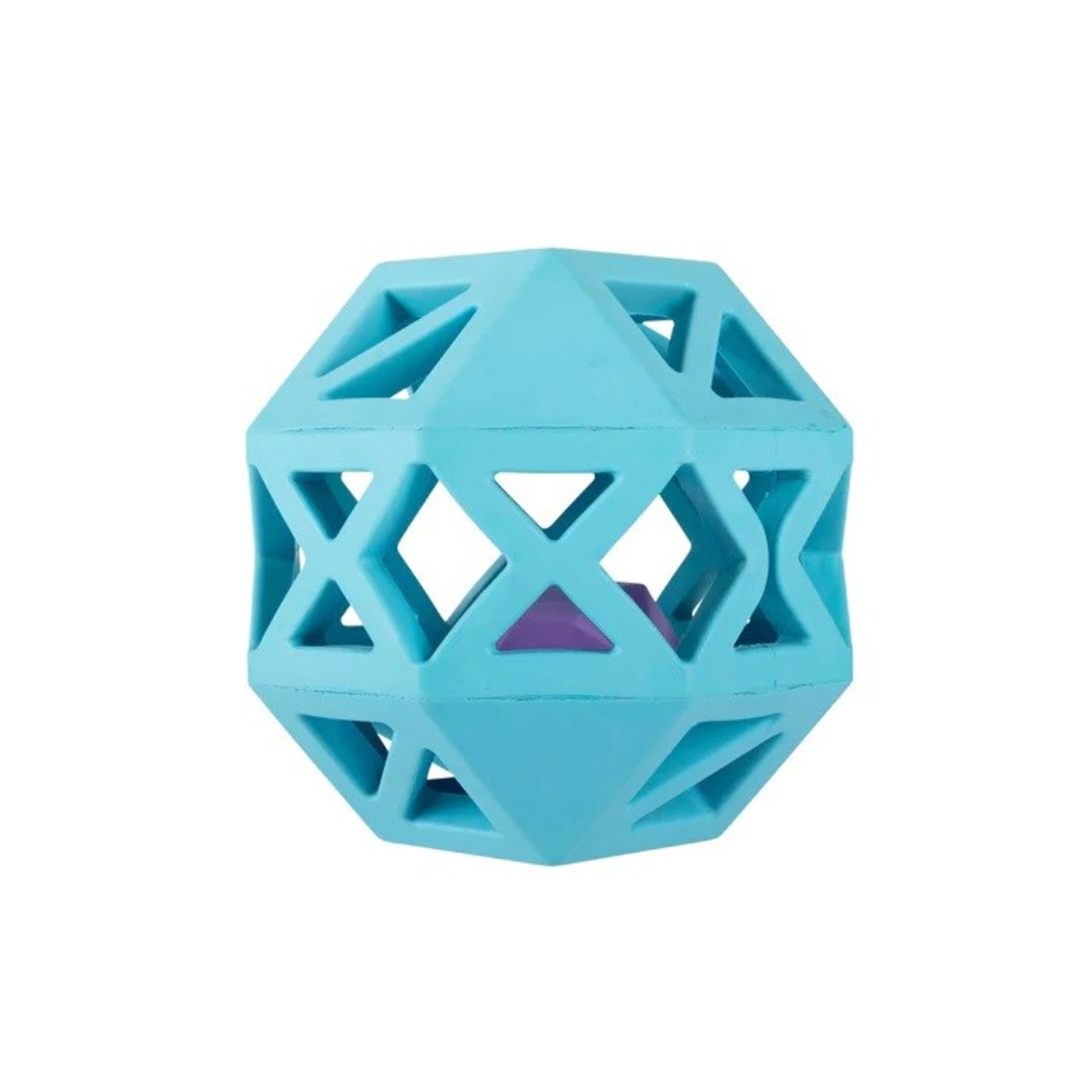 PetShop by Fringe Sweet on the Inside Rubber Dog Toy Image 1
