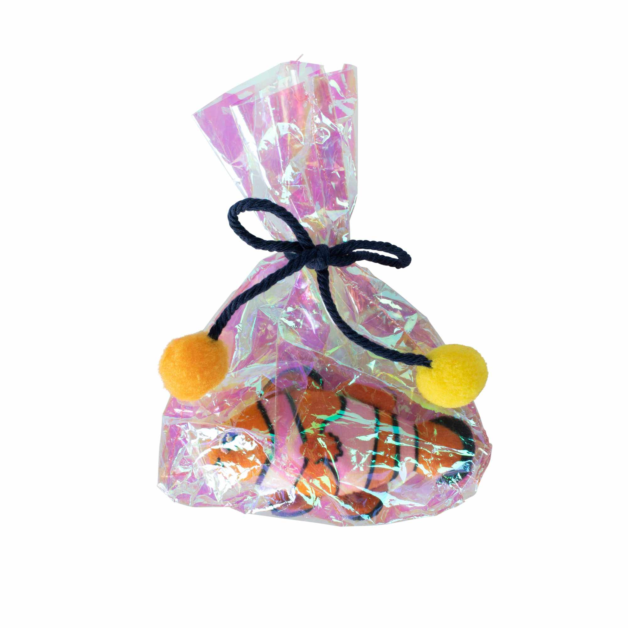 PetShop by Fringe Studio Clownin' Around Kicker Cat Toy Image 1