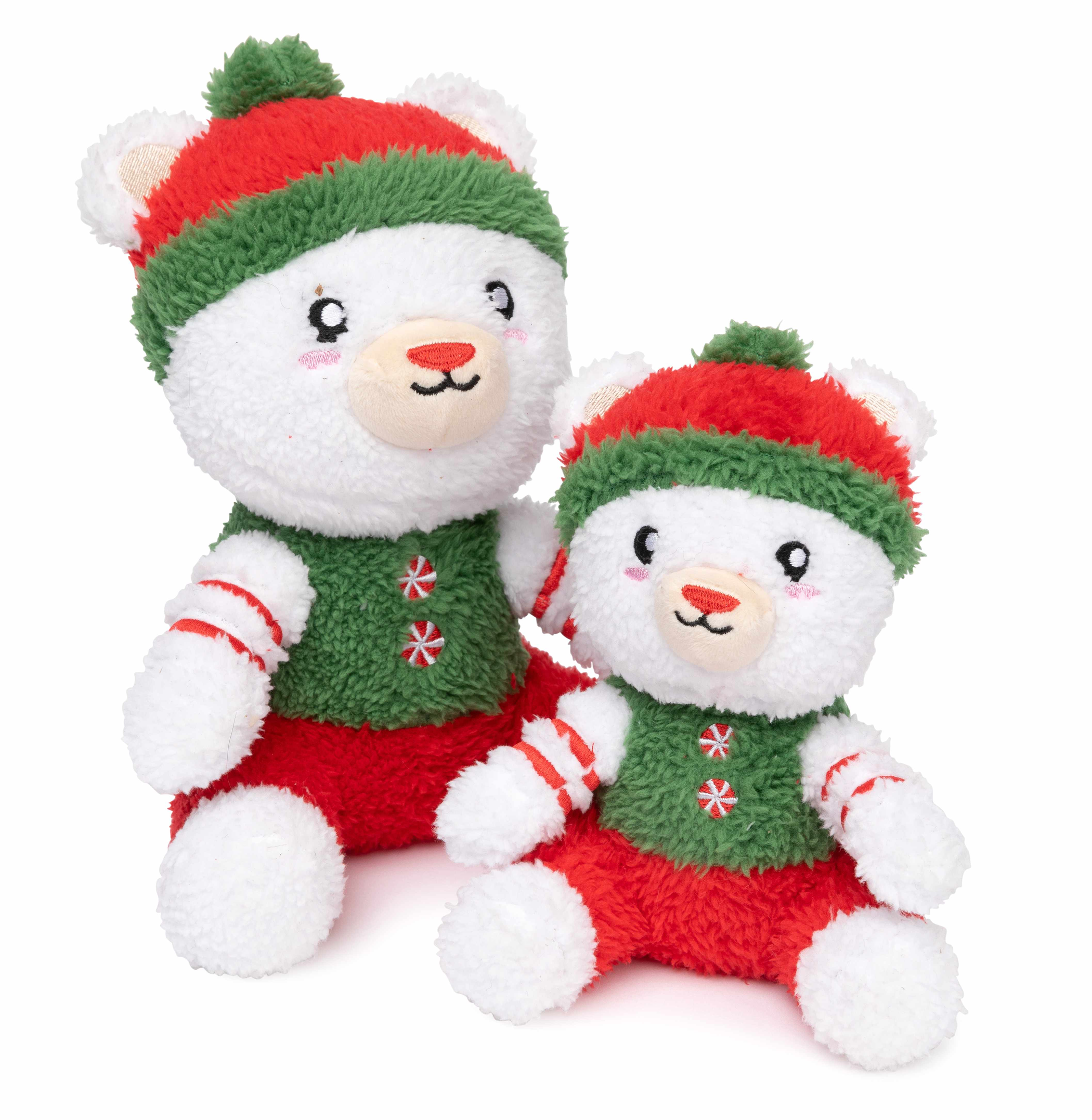 FuzzYard Dog Toy Polar Abdul Image 1