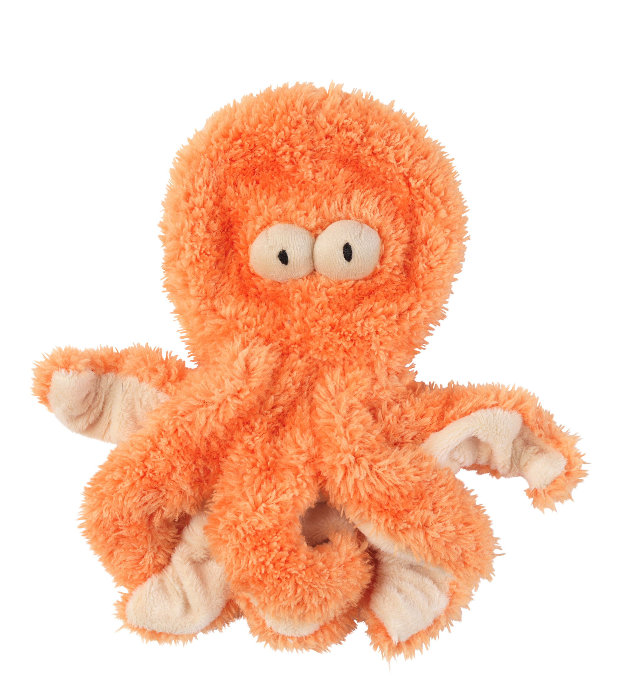 FuzzYard Dog Toy Flat Out Nasties Sir Legs-A-Lot The Octopus Image 1