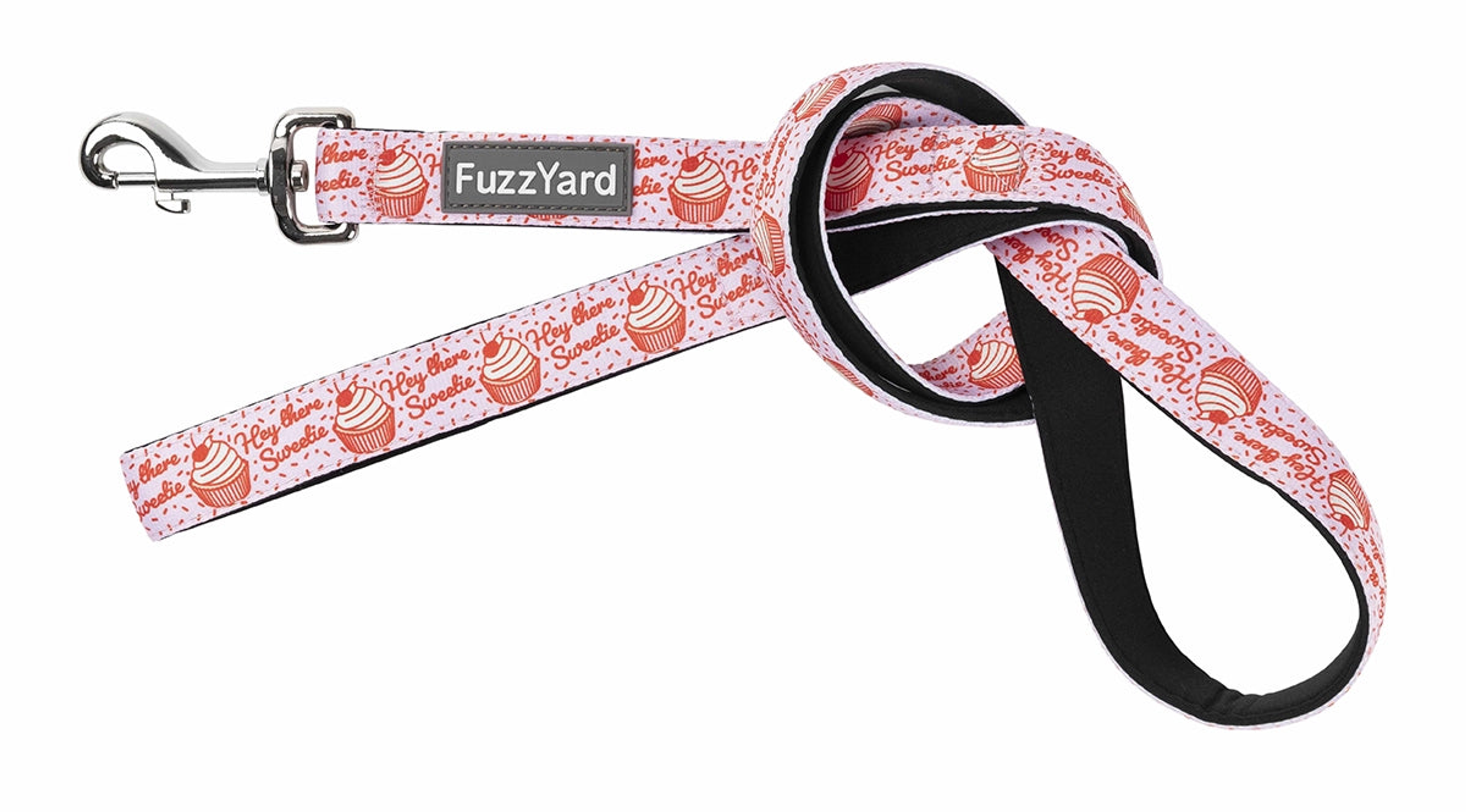 FuzzYard Bowtie Hey There Sweetie Image 1