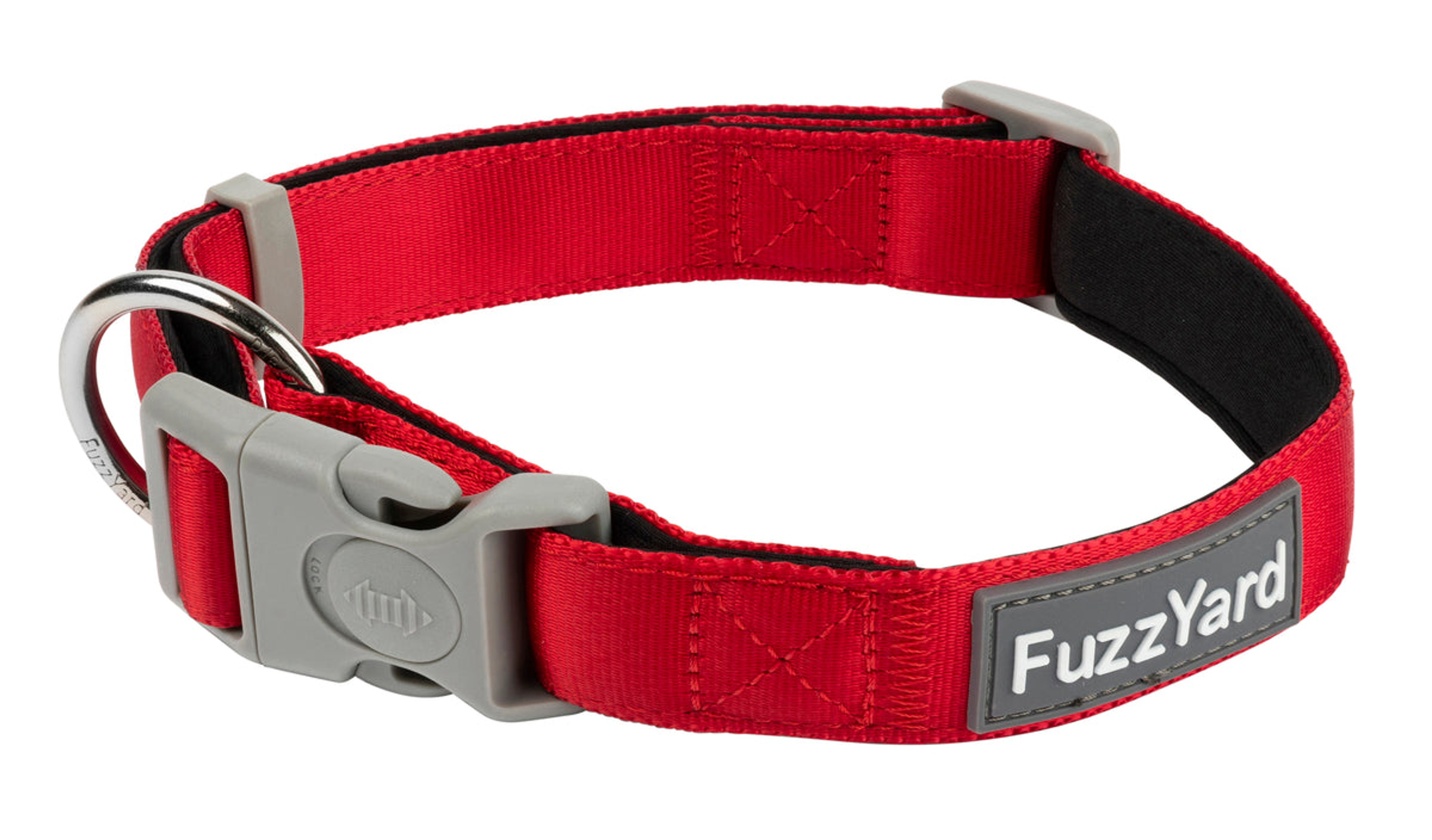 FuzzYard Collar Rebel Image 1