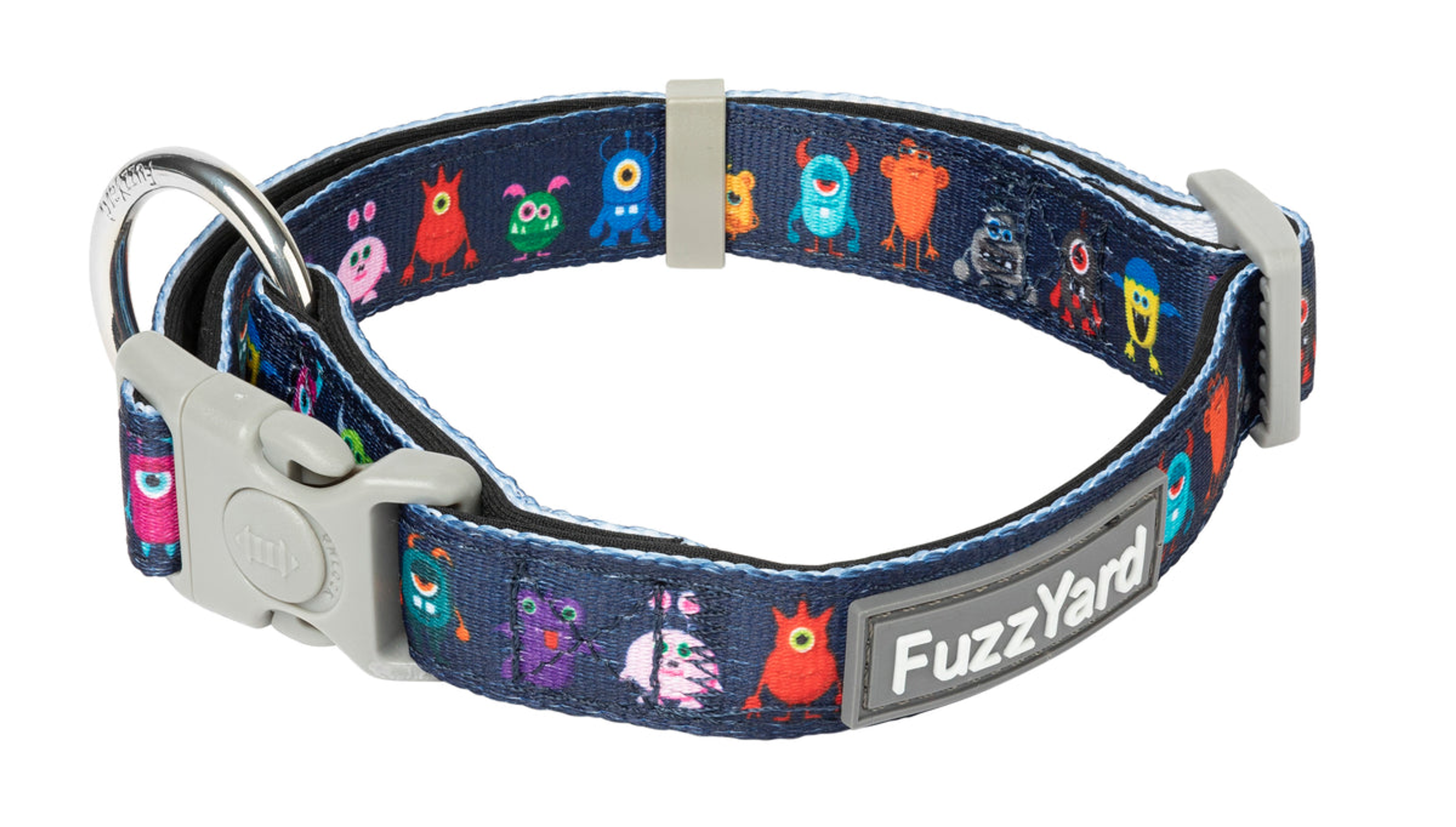 FuzzYard Leash Rebel Image 1