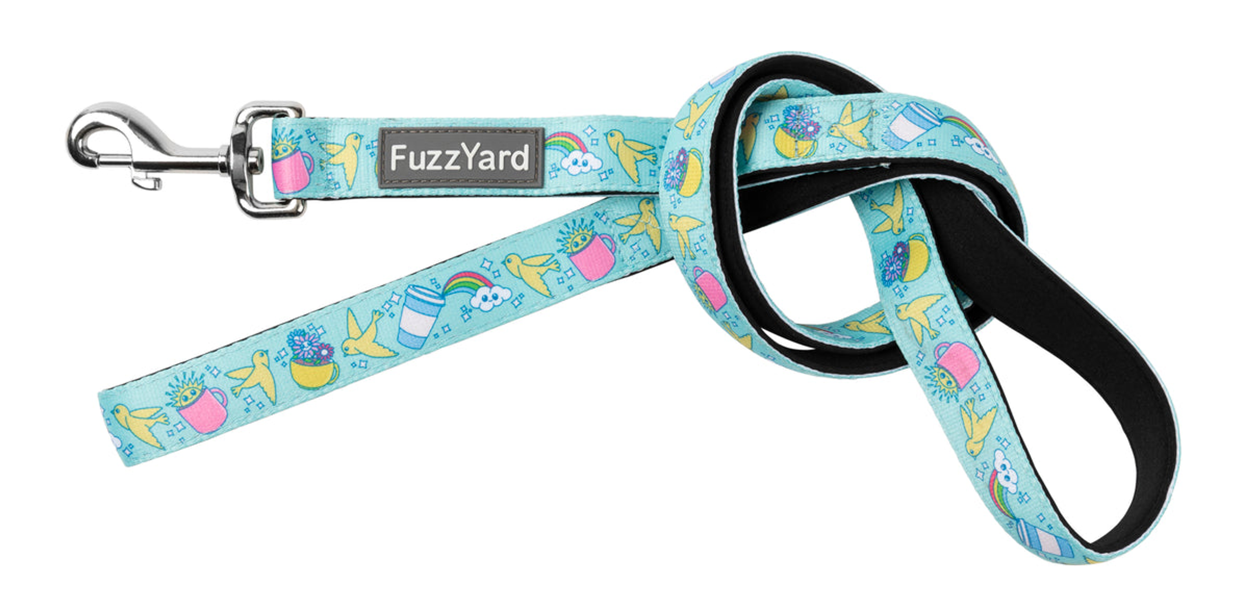 FuzzYard Leash Wakey Wakey Image 1