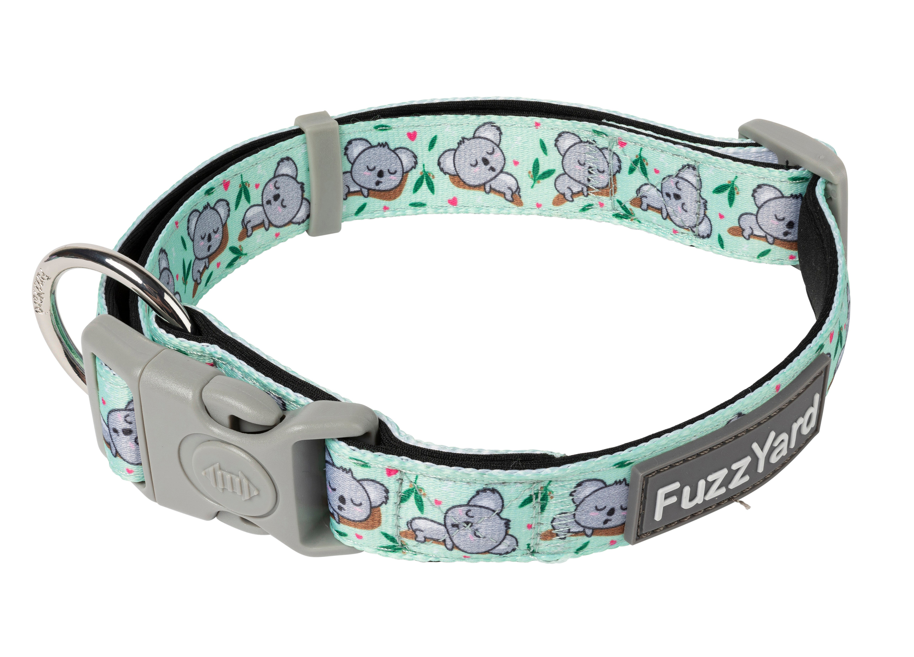 FuzzYard Collar Dreamtime Koala Image 1