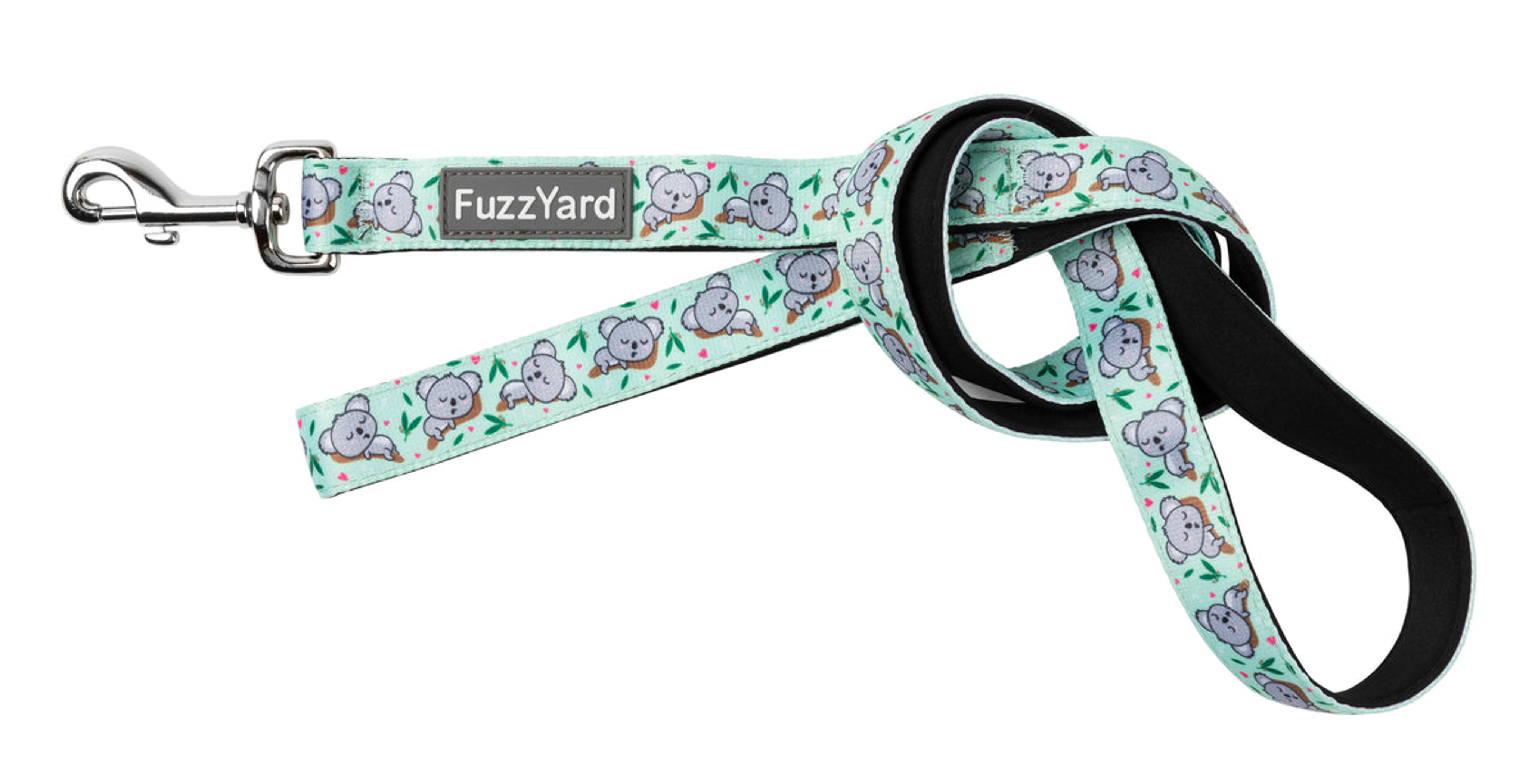 FuzzYard Leash Dreamtime Koala Image 1