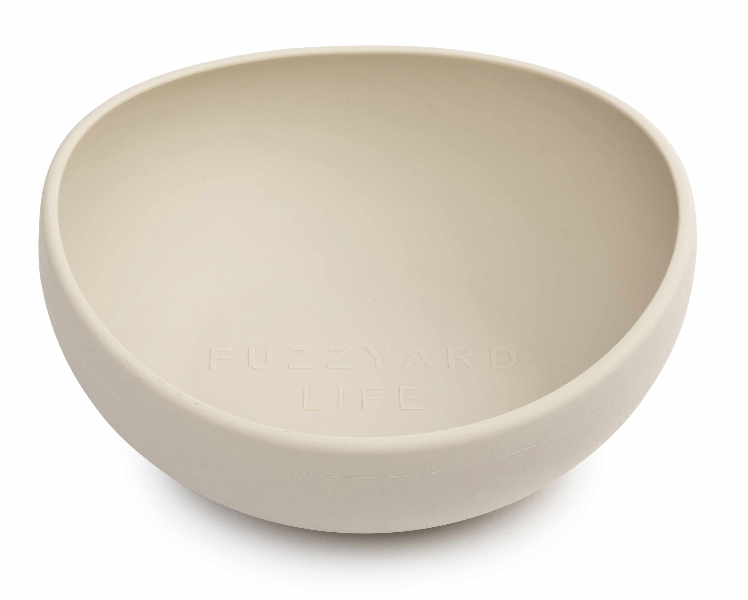 FuzzYard Life Silicone Bowl Image 1