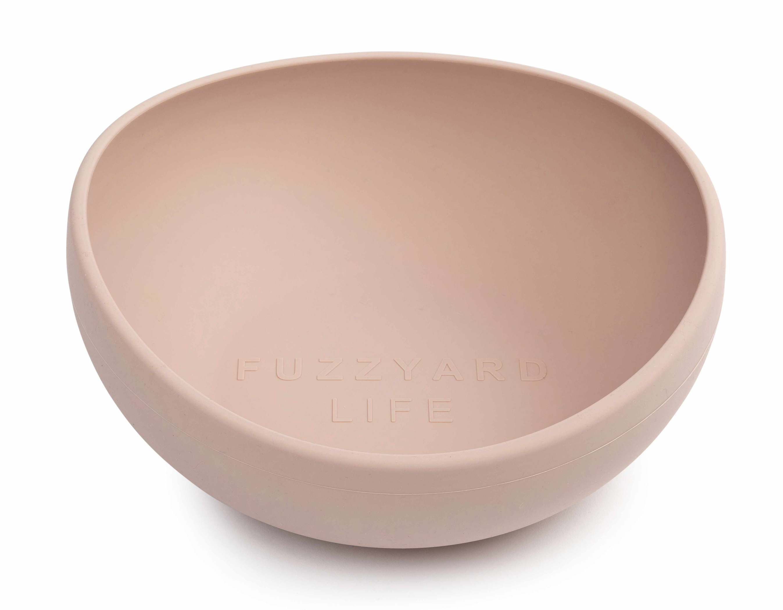 FuzzYard Life Silicone Bowl Image 1