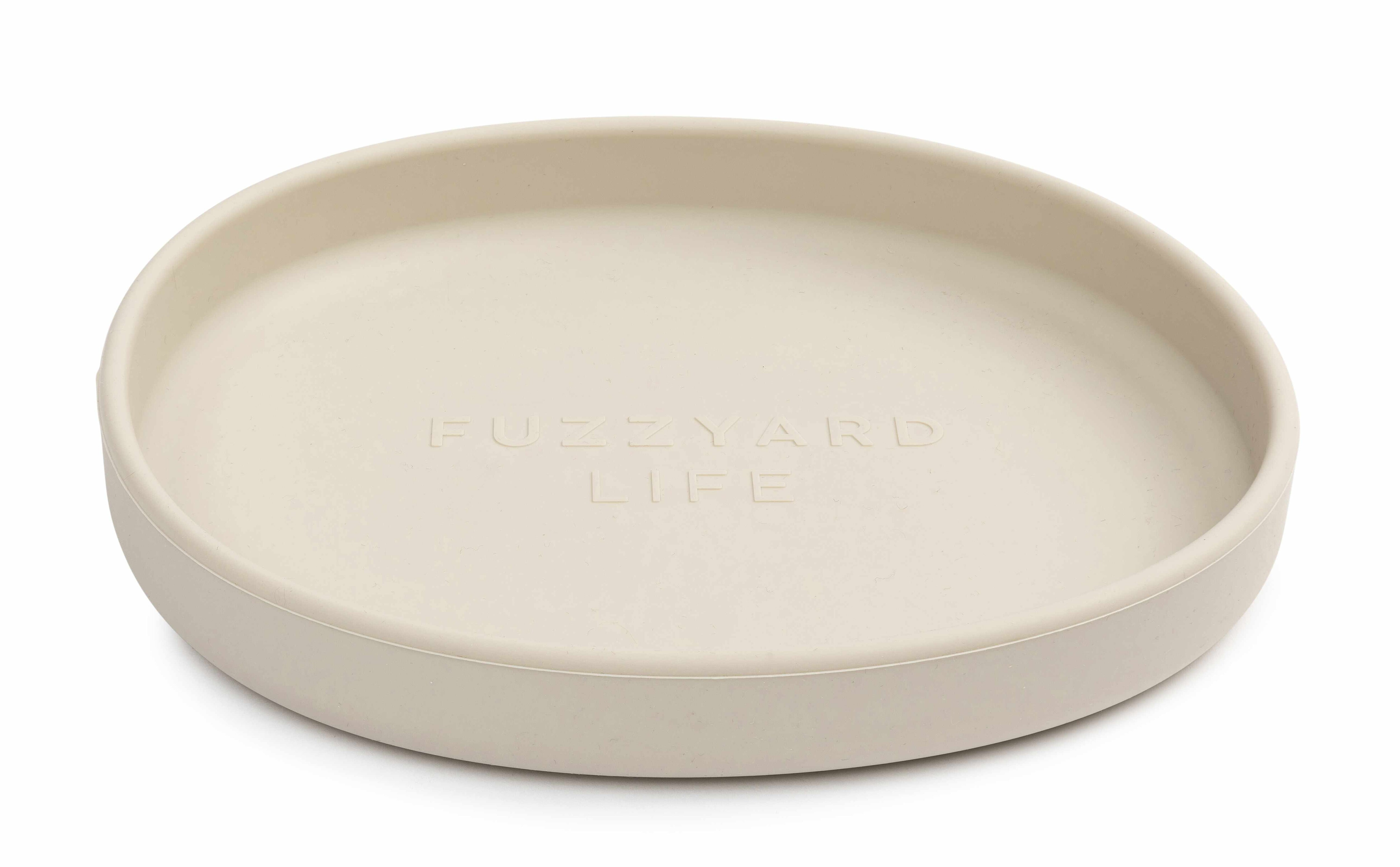 FuzzYard Life Silicone Cat Dish Image 1