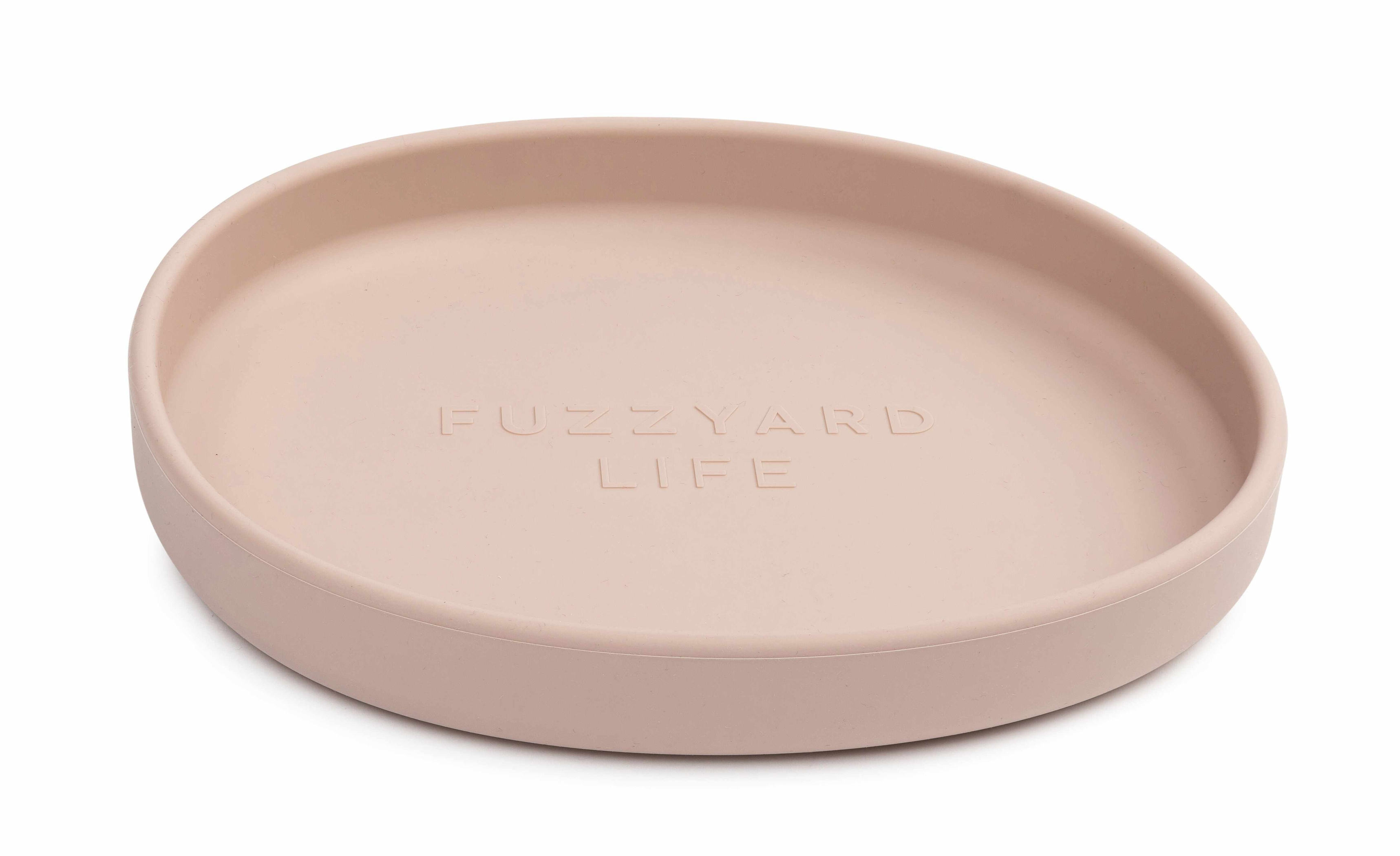 FuzzYard Life Silicone Cat Dish Image 1
