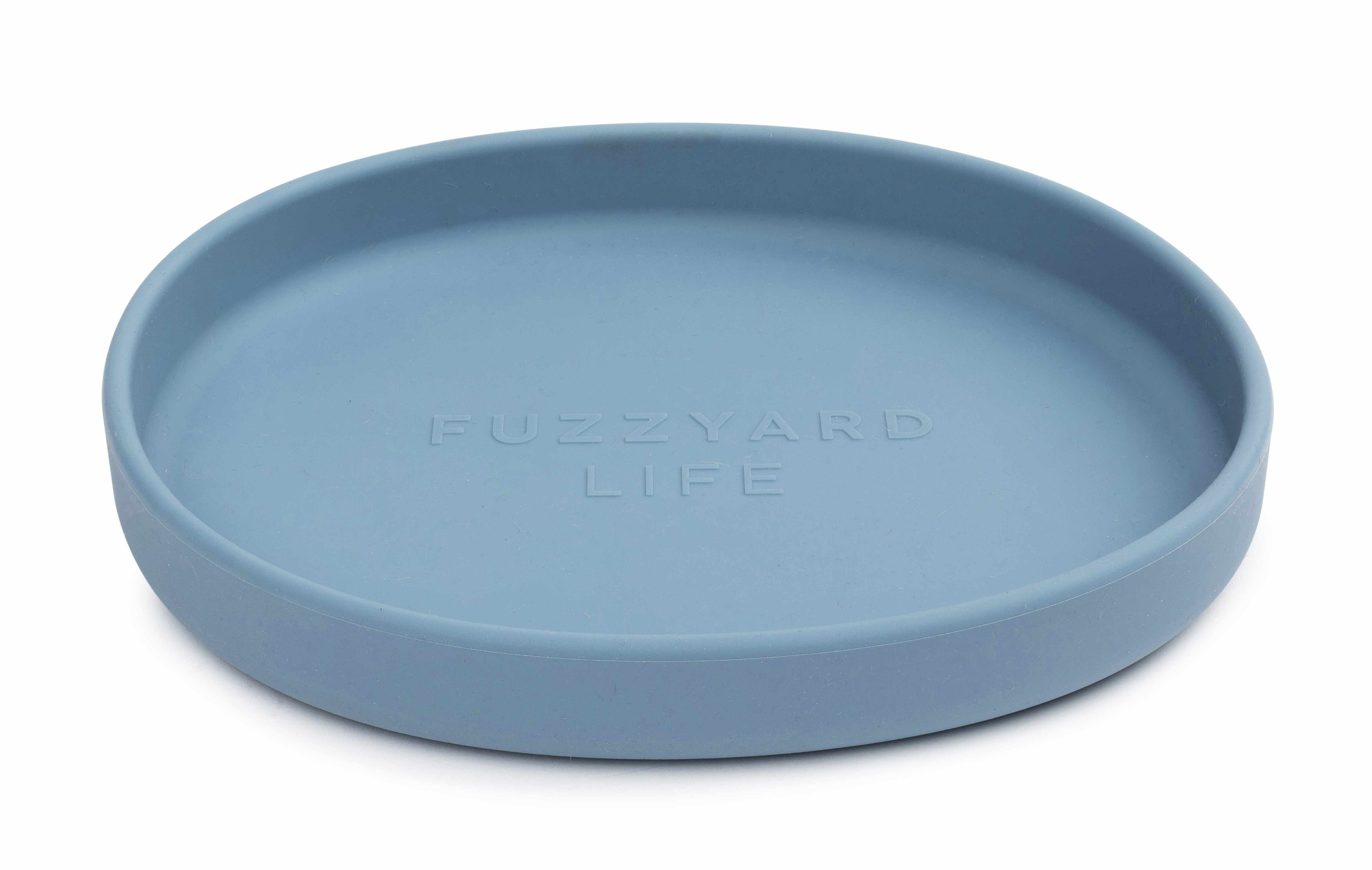 FuzzYard Life Silicone Cat Dish Image 1