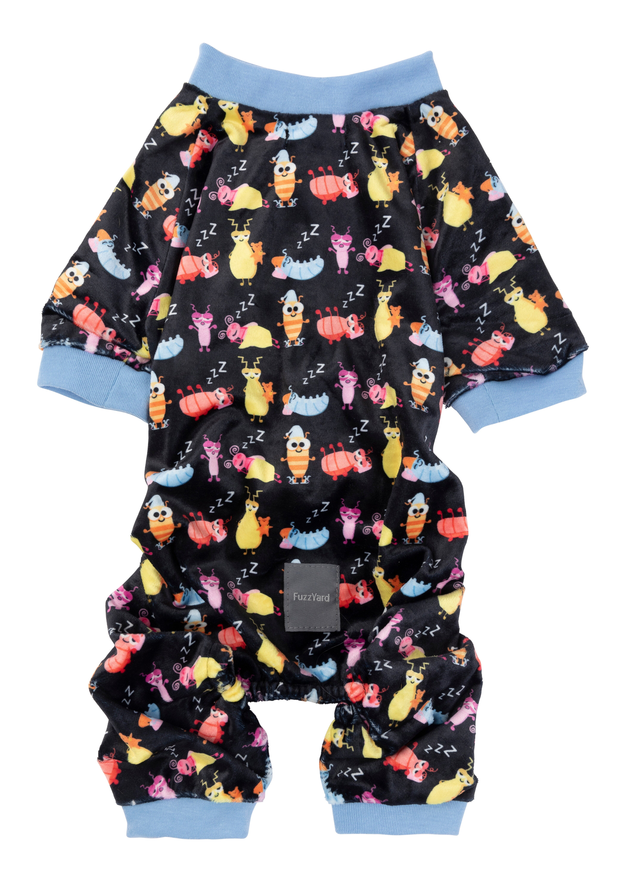 FuzzYard Pajamas Bed Bugs Image 1