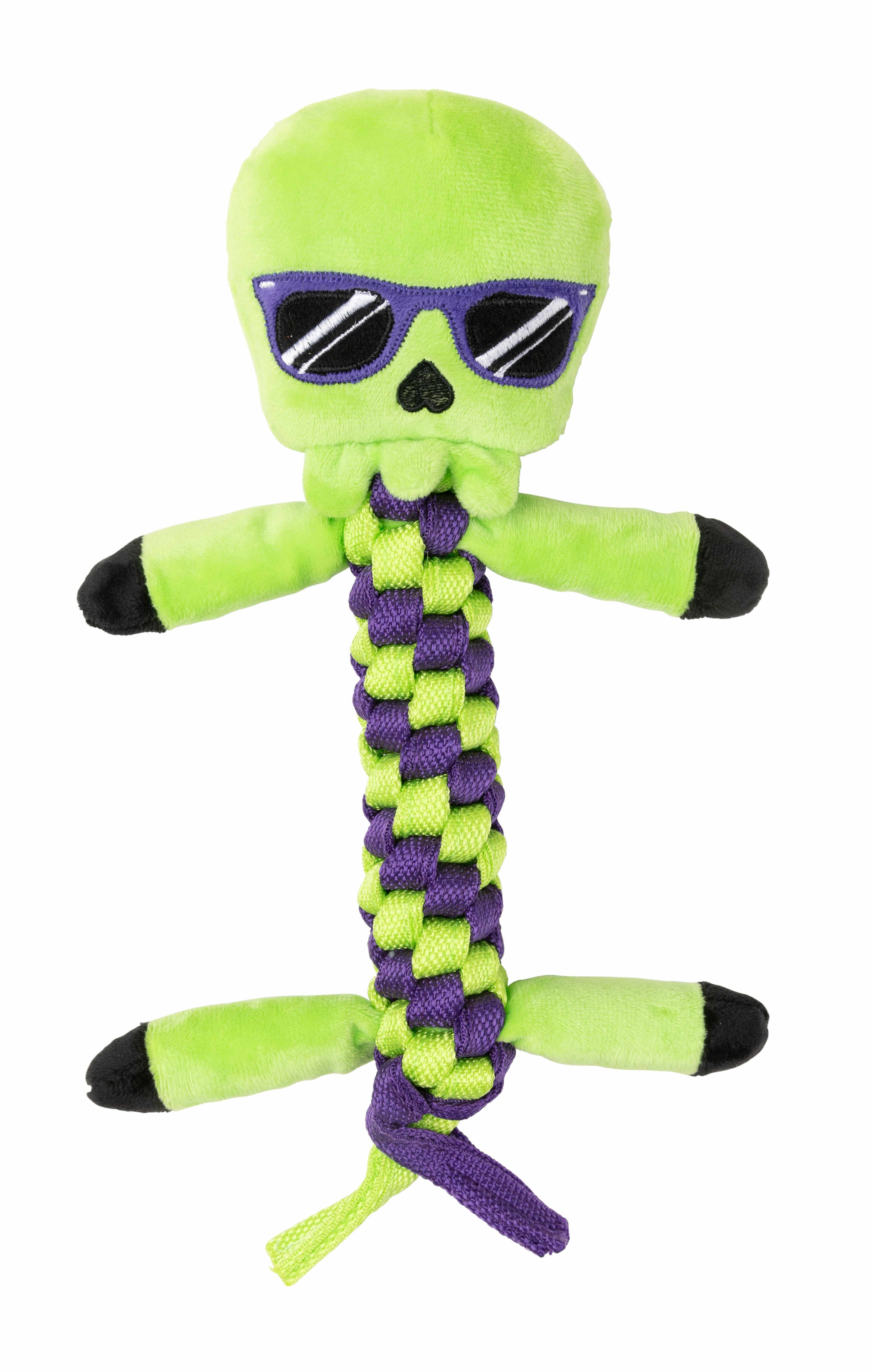 FuzzYard Dog Toy Bone Affleck Image 1