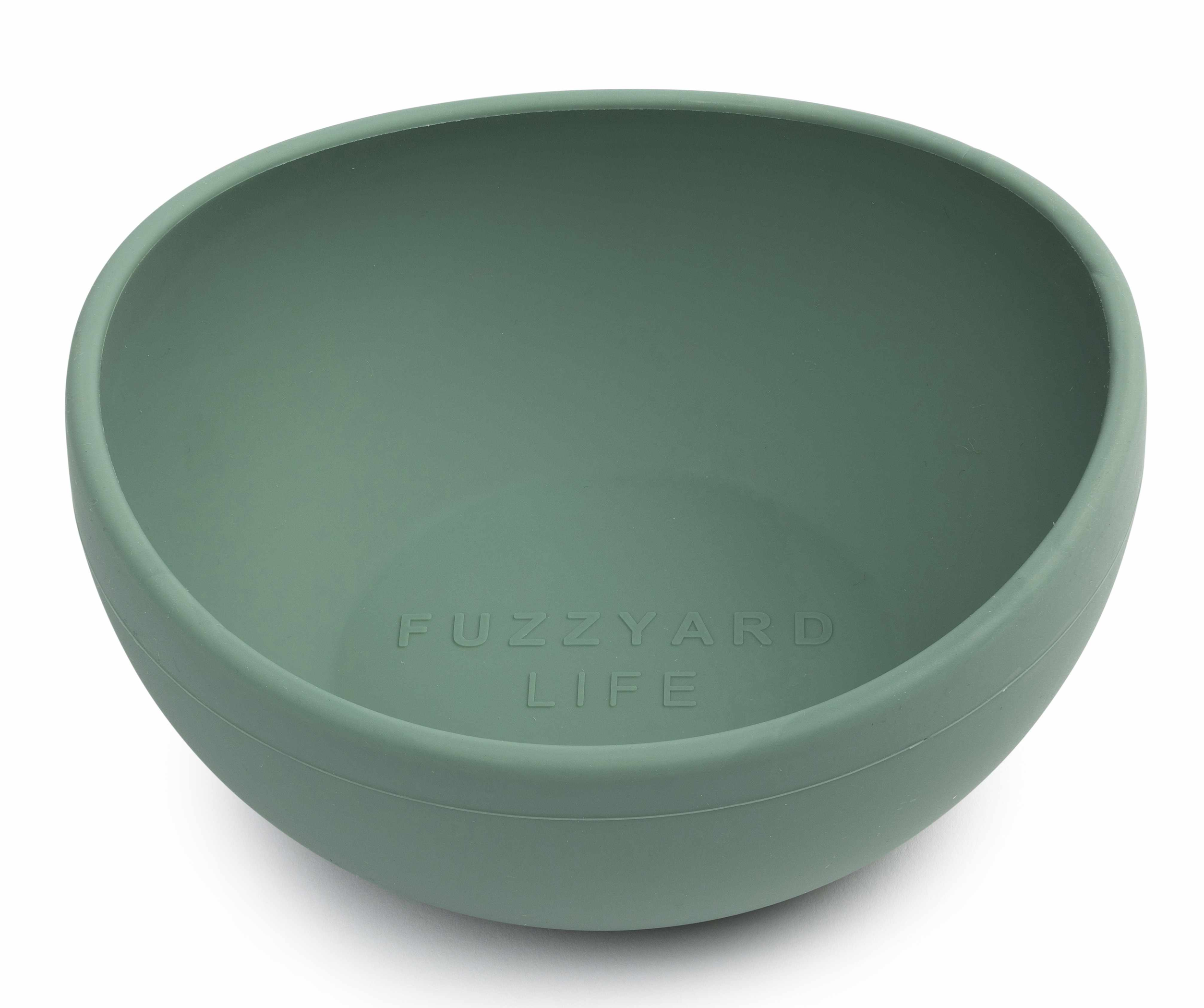 FuzzYard Life Silicone Bowl Image 1