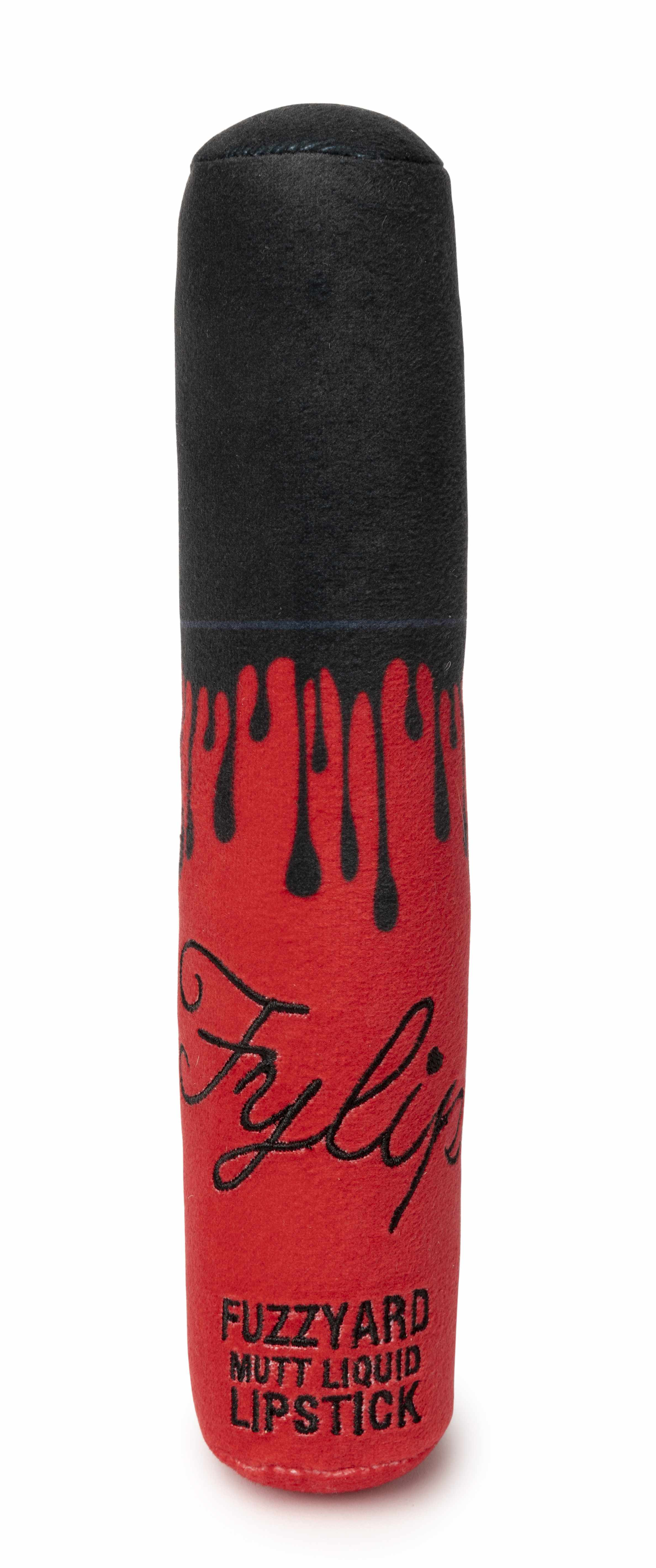 FuzzYard Dog Toy Fylip Red Image 1