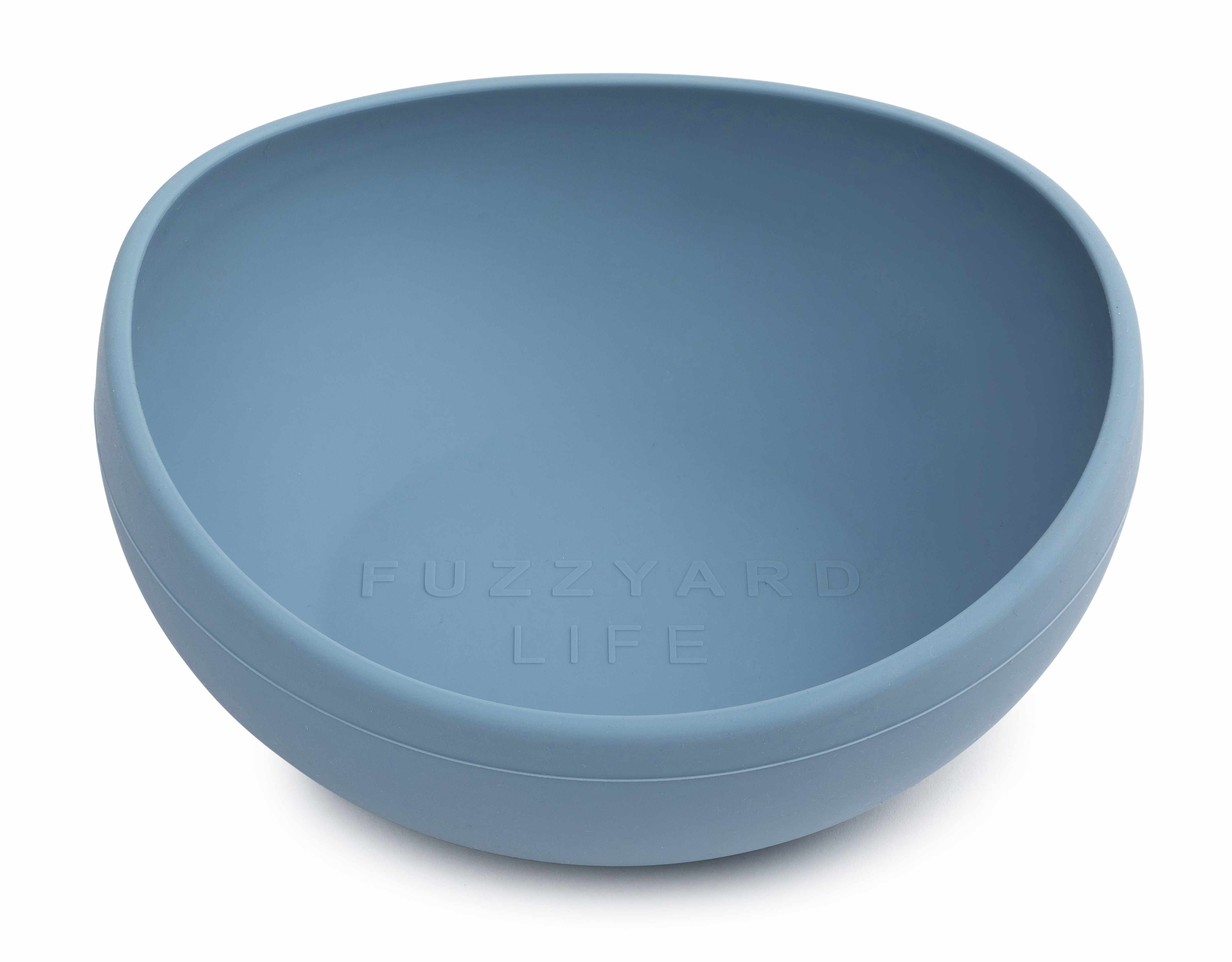 FuzzYard Life Silicone Bowl Image 1