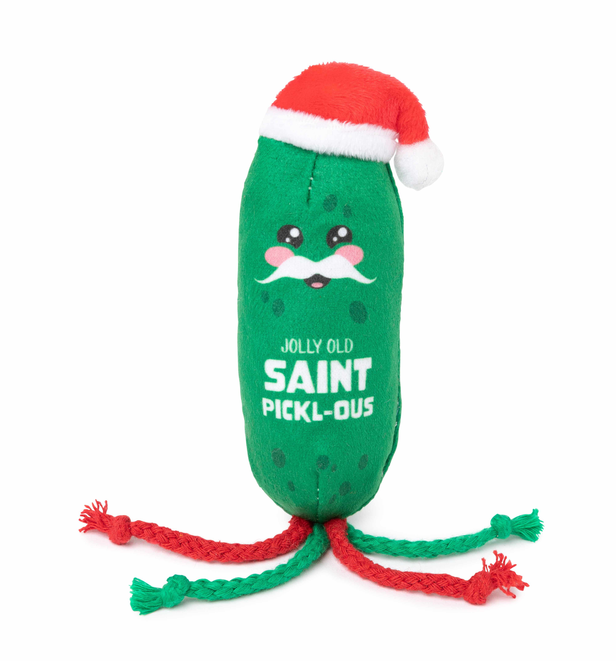 FuzzYard Jolly Old St Pickl-ous Cat Toy Image 1