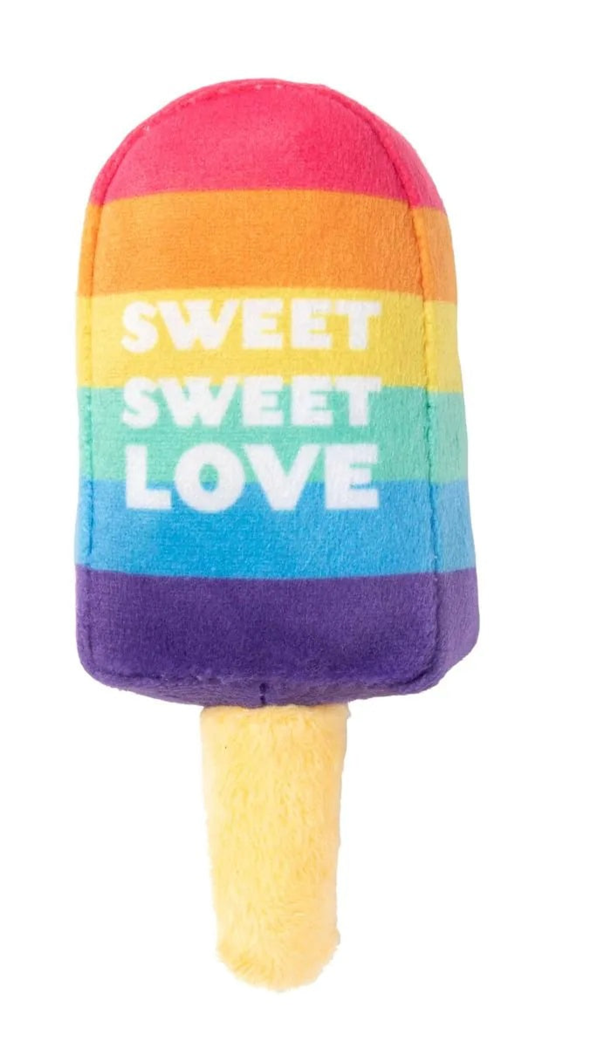 FuzzYard Love Icy Pole Cat Toy Image 1