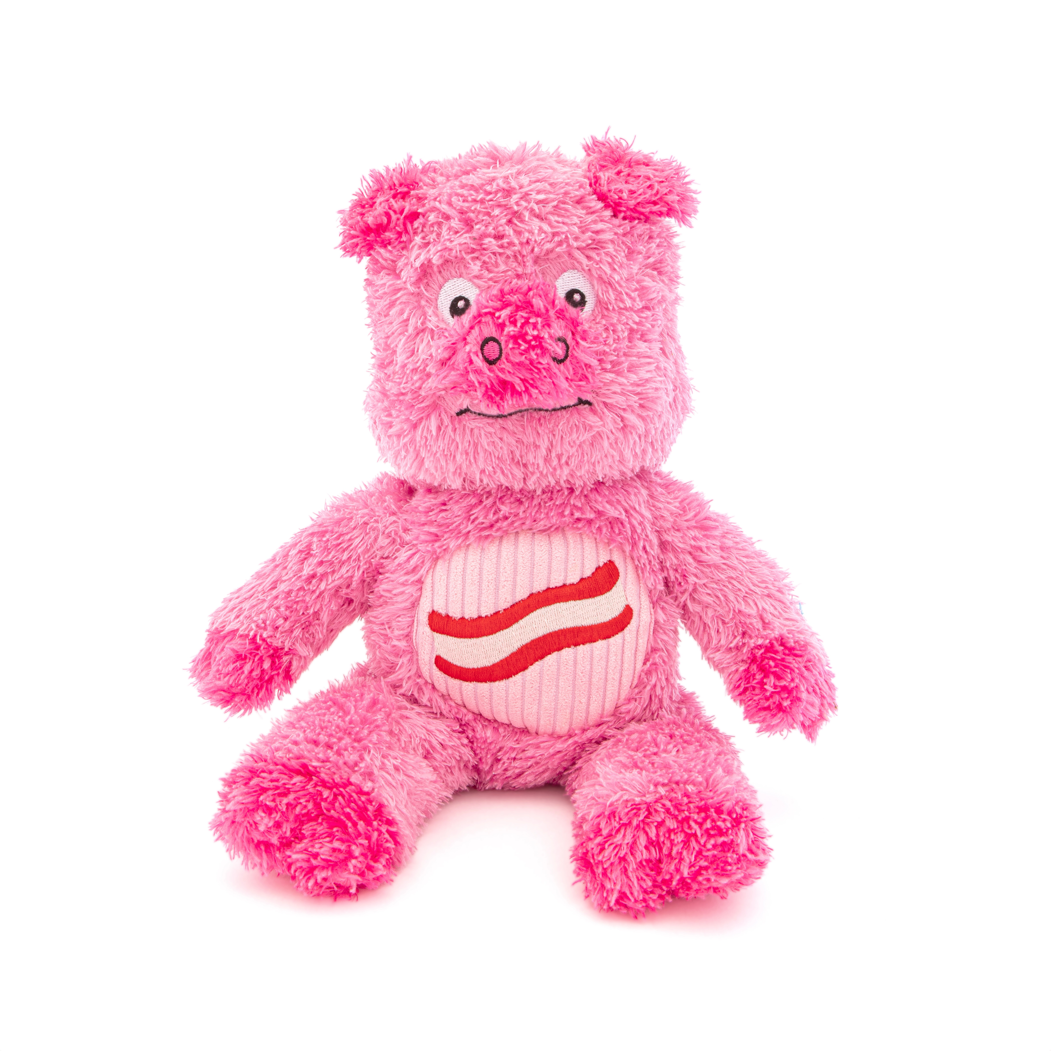 GURU Pet Company Soft Scents Pig Plush Dog Toy Medium Image 1