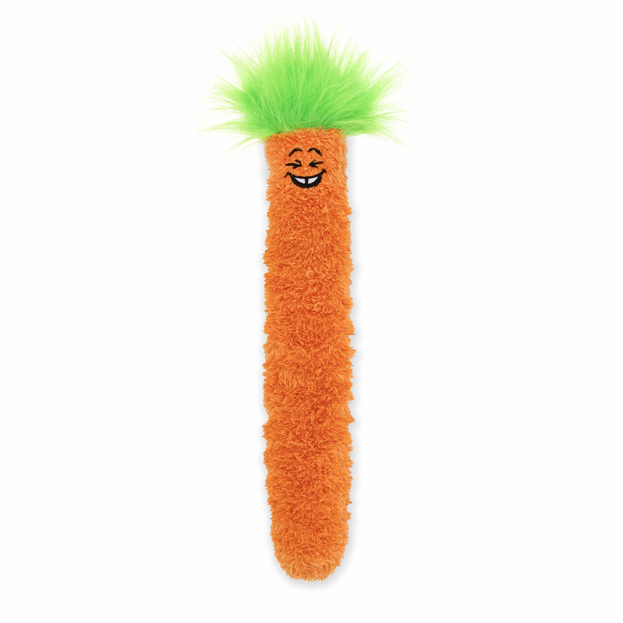 GURU Pet Company Fry Guys 'Jerry' Plush Dog Toy Image 1
