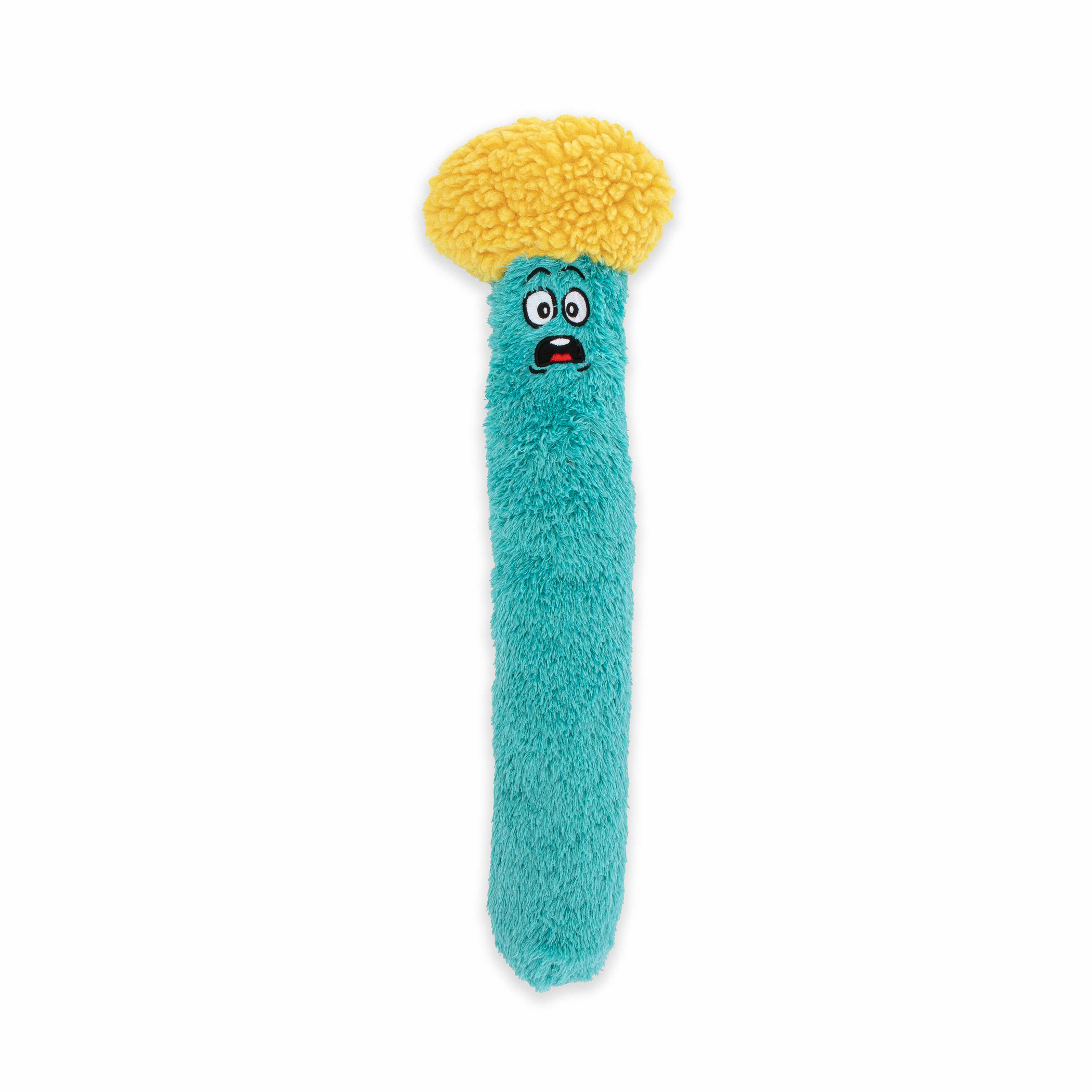 GURU Pet Company Fry Guys 'Nancy' Plush Dog Toy Image 1