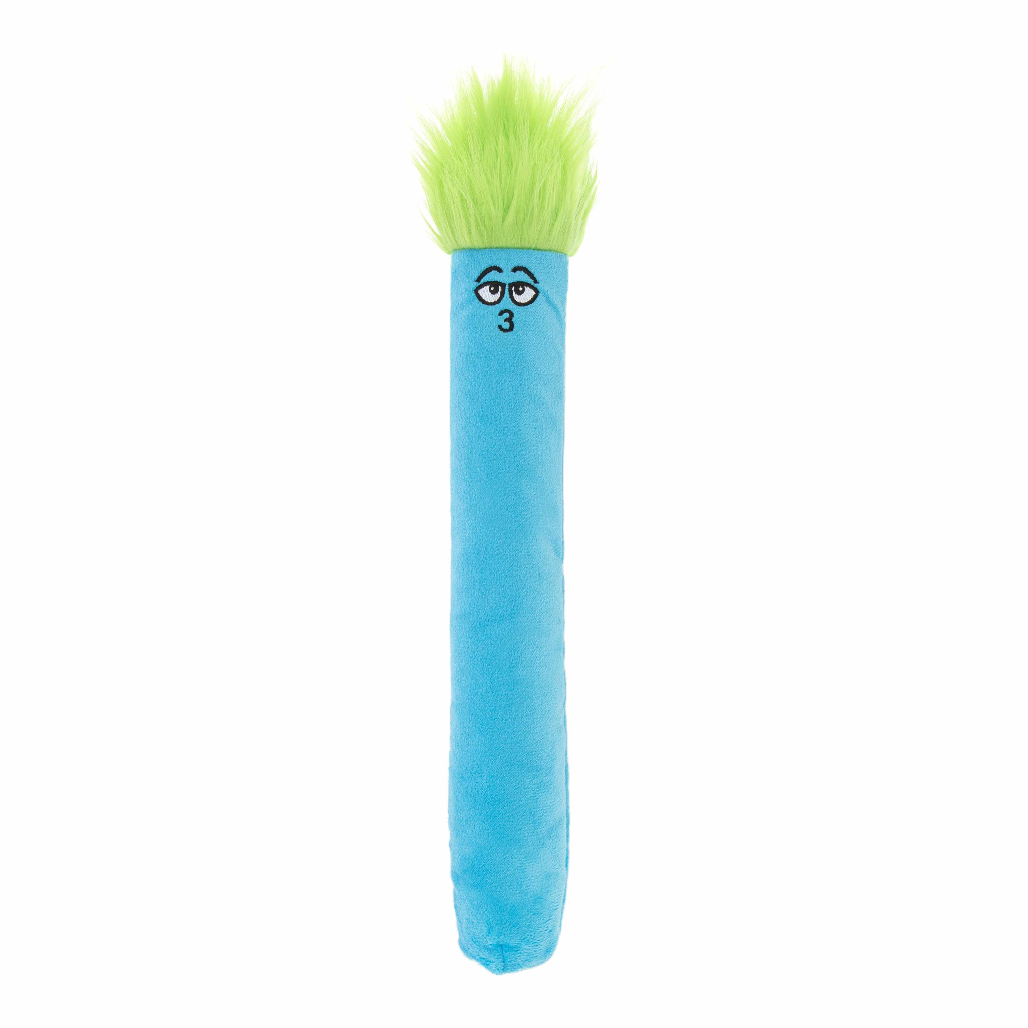 GURU Pet Company Fry Guys 'Gary' Plush Dog Toy Image 1