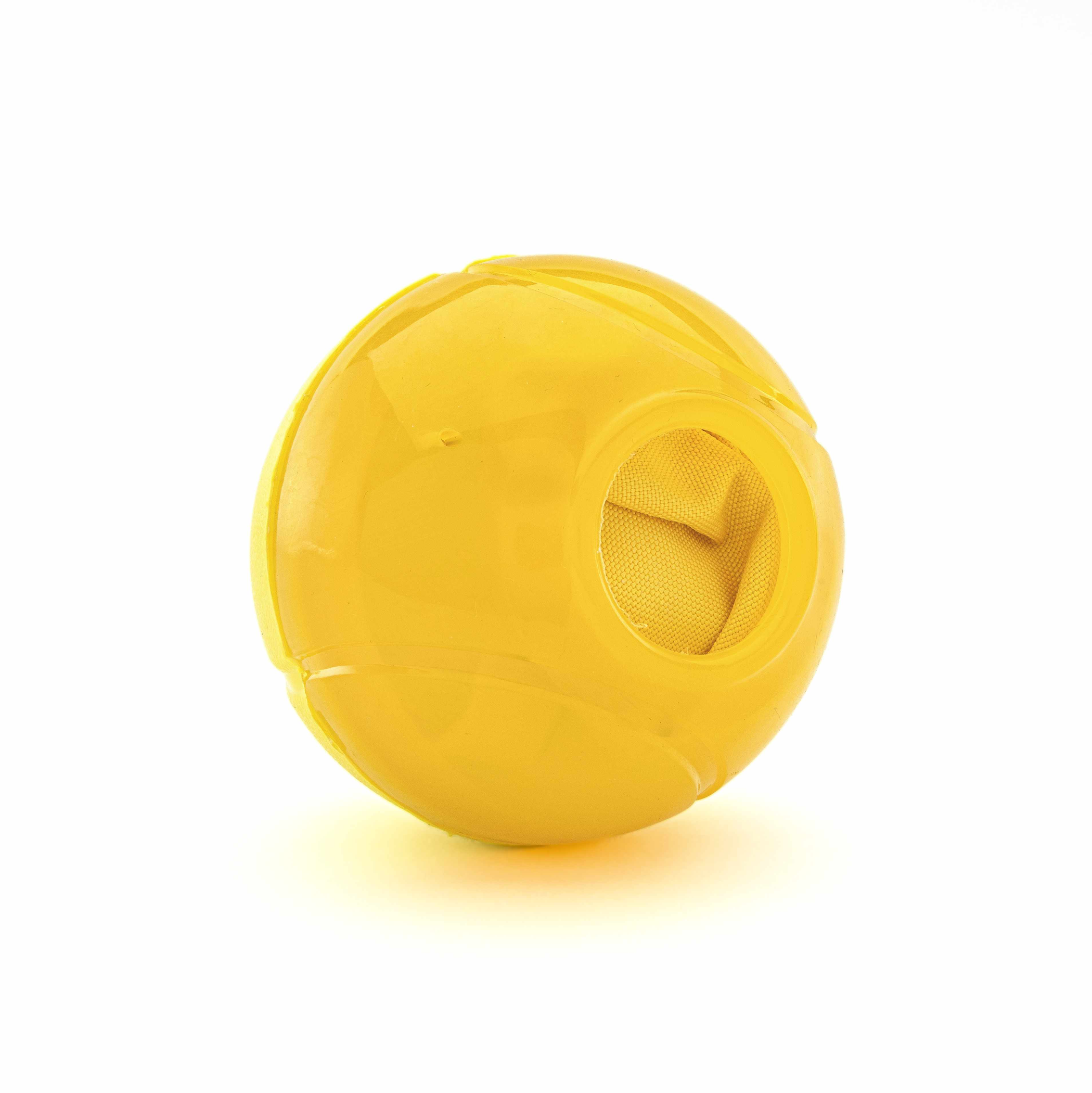 GURU Pet Company Bonanza Ball Dog Chew Toy Medium Image 1