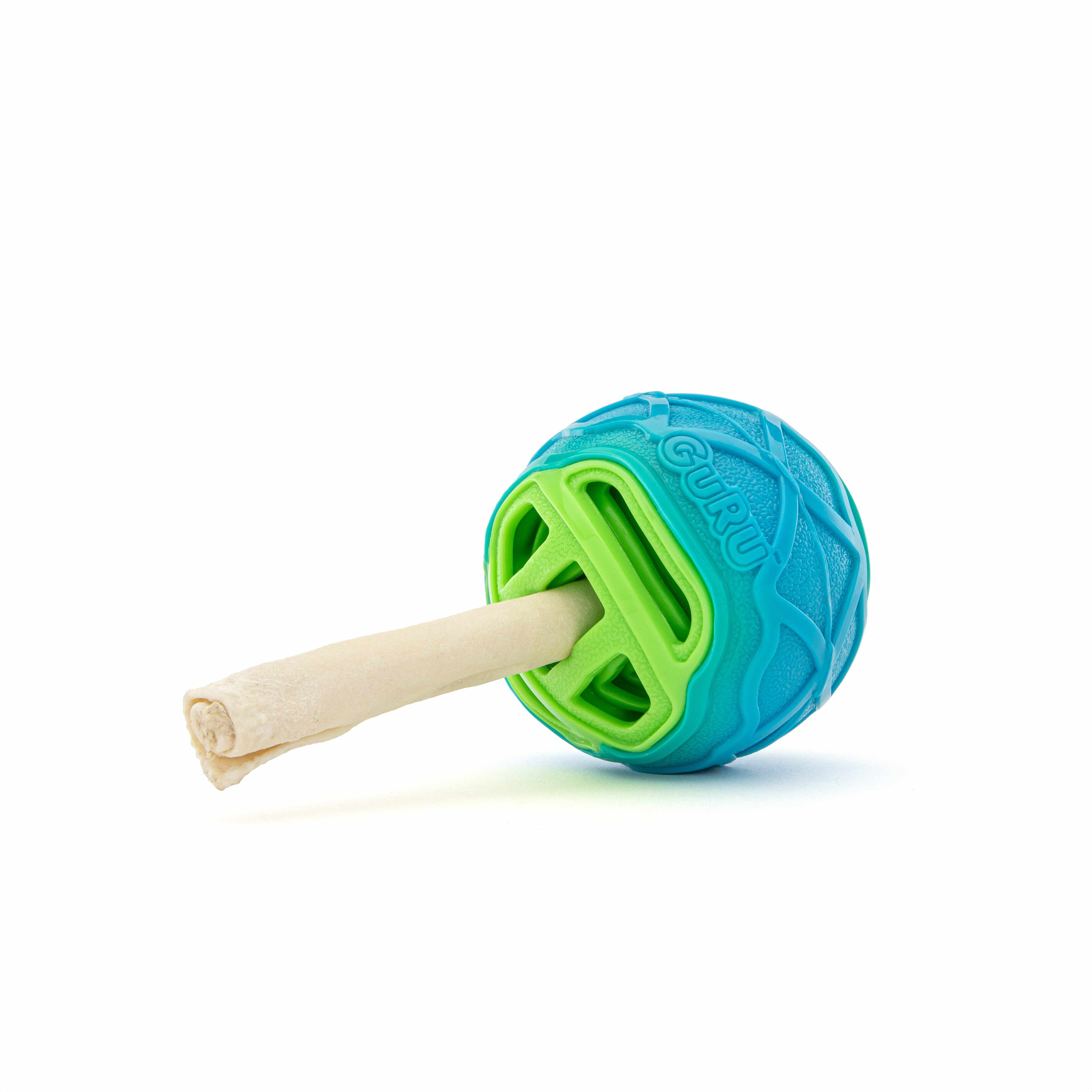 GURU Pet Company Pocket Ball Dog Fetch Toy Medium Image 1