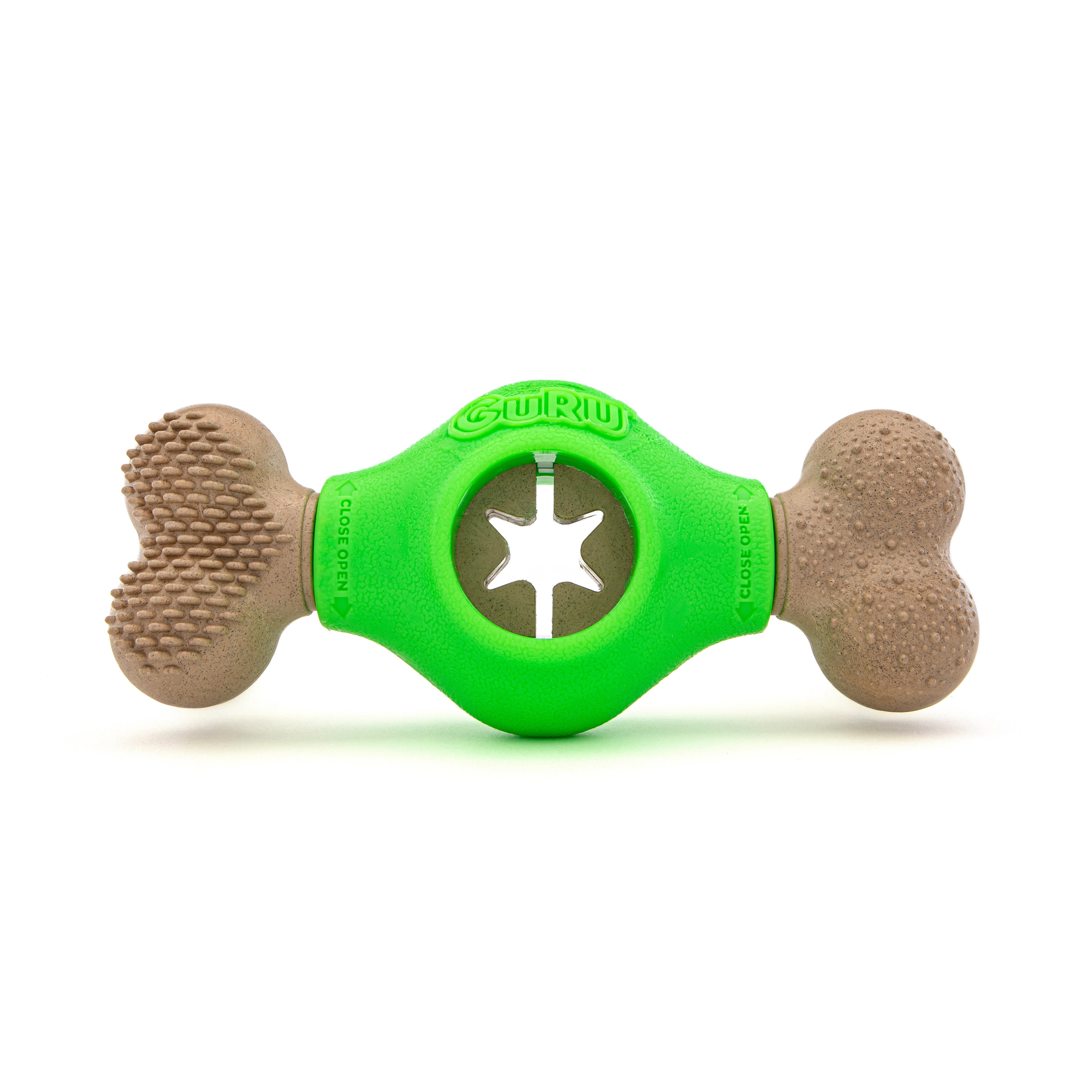 GURU Pet Company Adjust-A-Chew Dental Dog Toy Medium Image 1