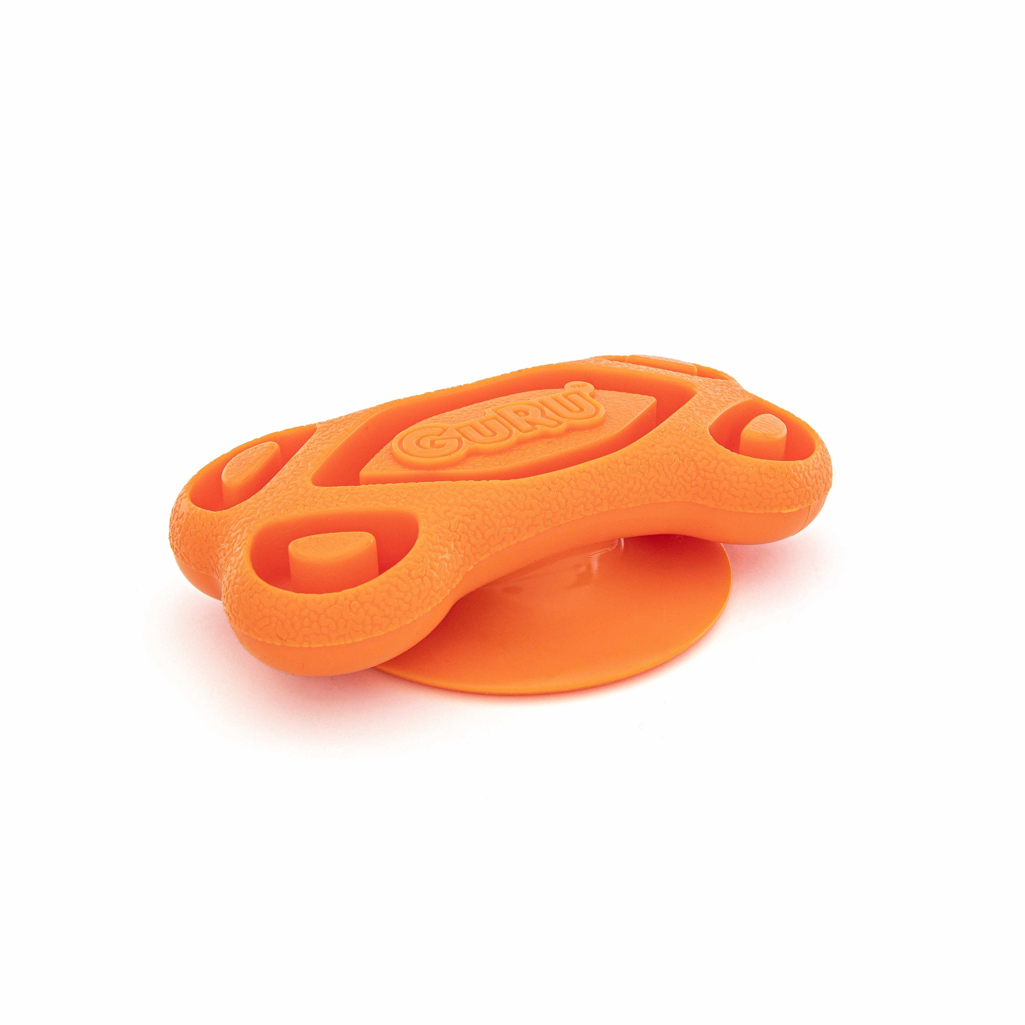 GURU Pet Company Distracto-Pod Bone Dog Chew Toy Medium Image 1