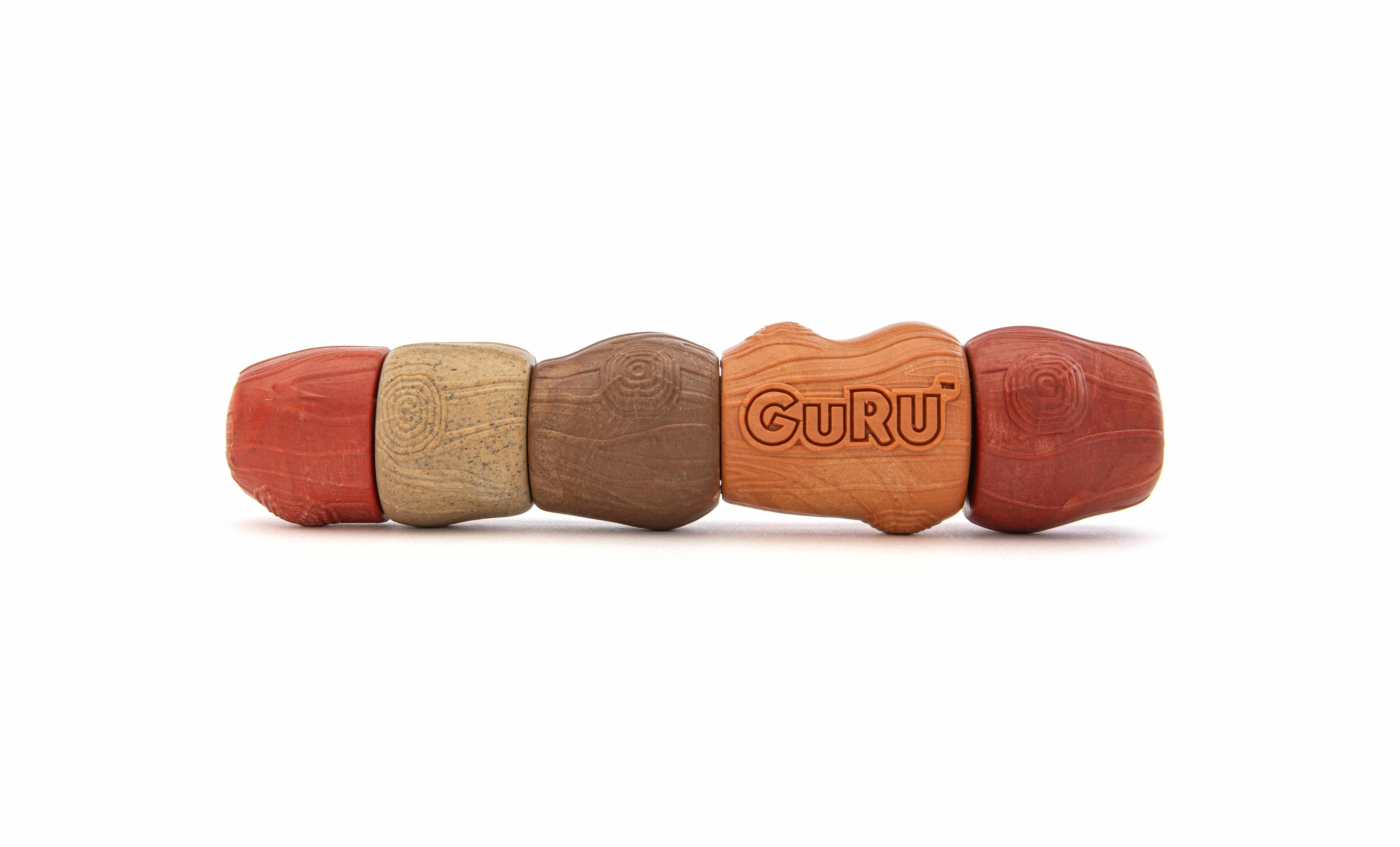 GURU Pet Company Multi-Flavor Stick Dog Chew Toy Medium Image 1
