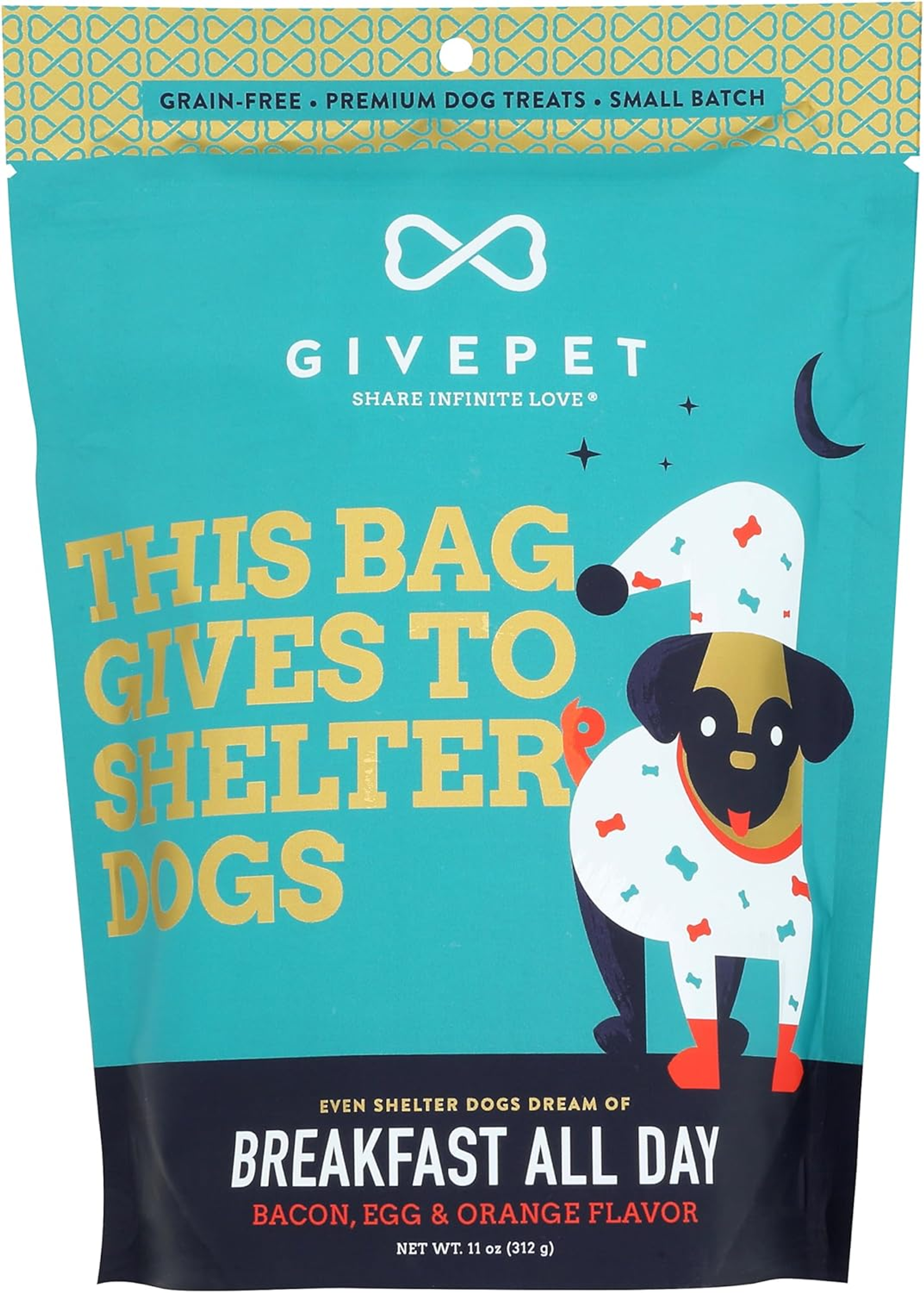 GivePet Breakfast All Day 11