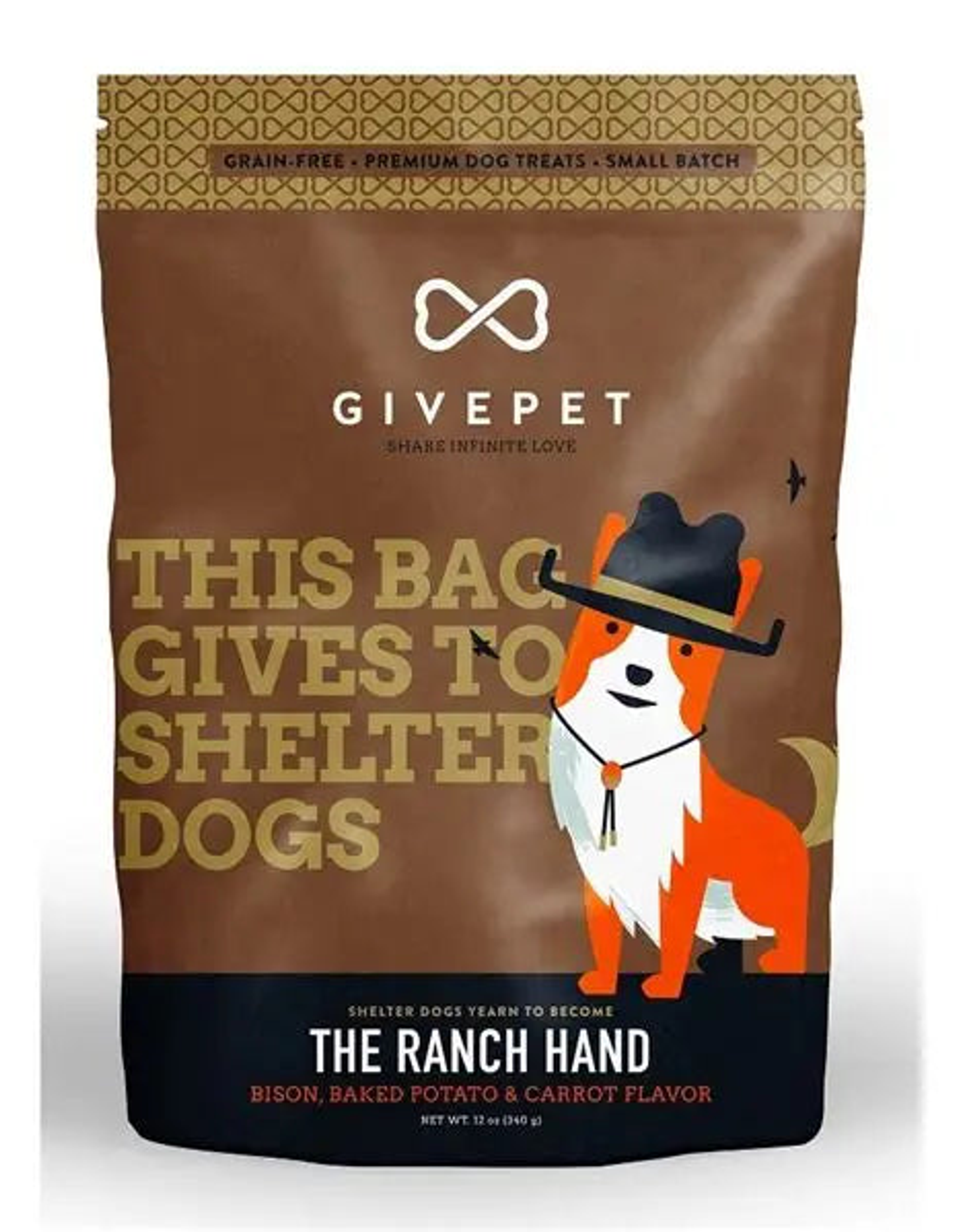 GivePet Ranch Hand 11