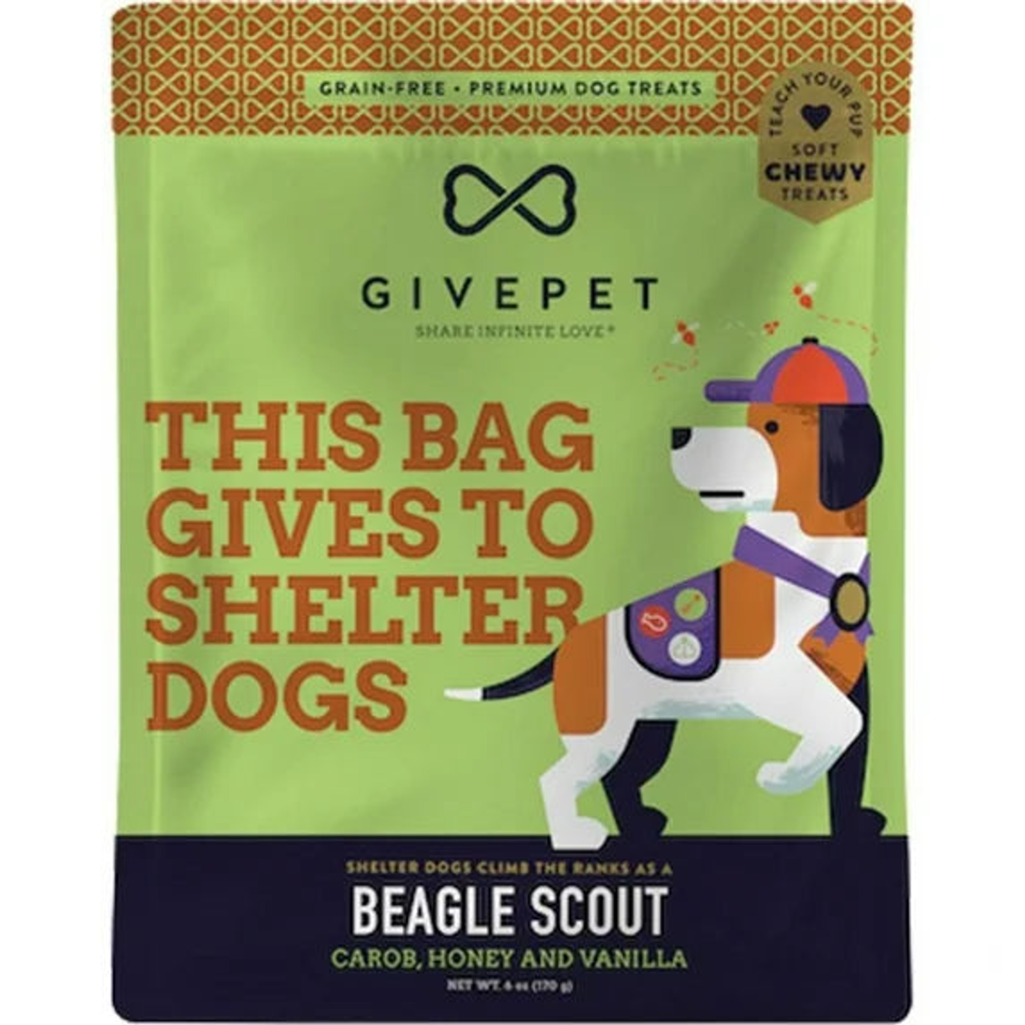 GivePet Beagle Scout 6