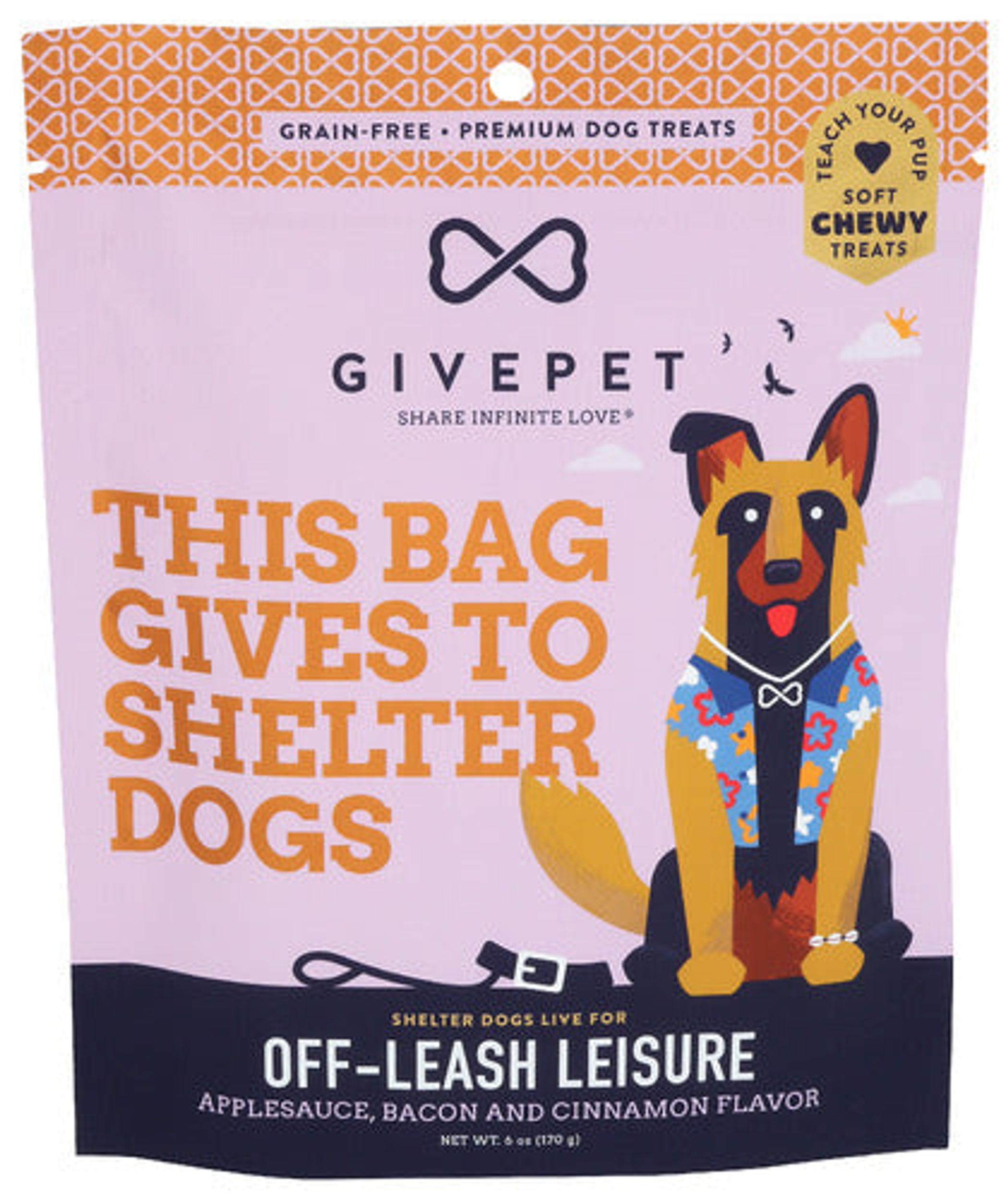 GivePet Off-Leash Leisure 6
