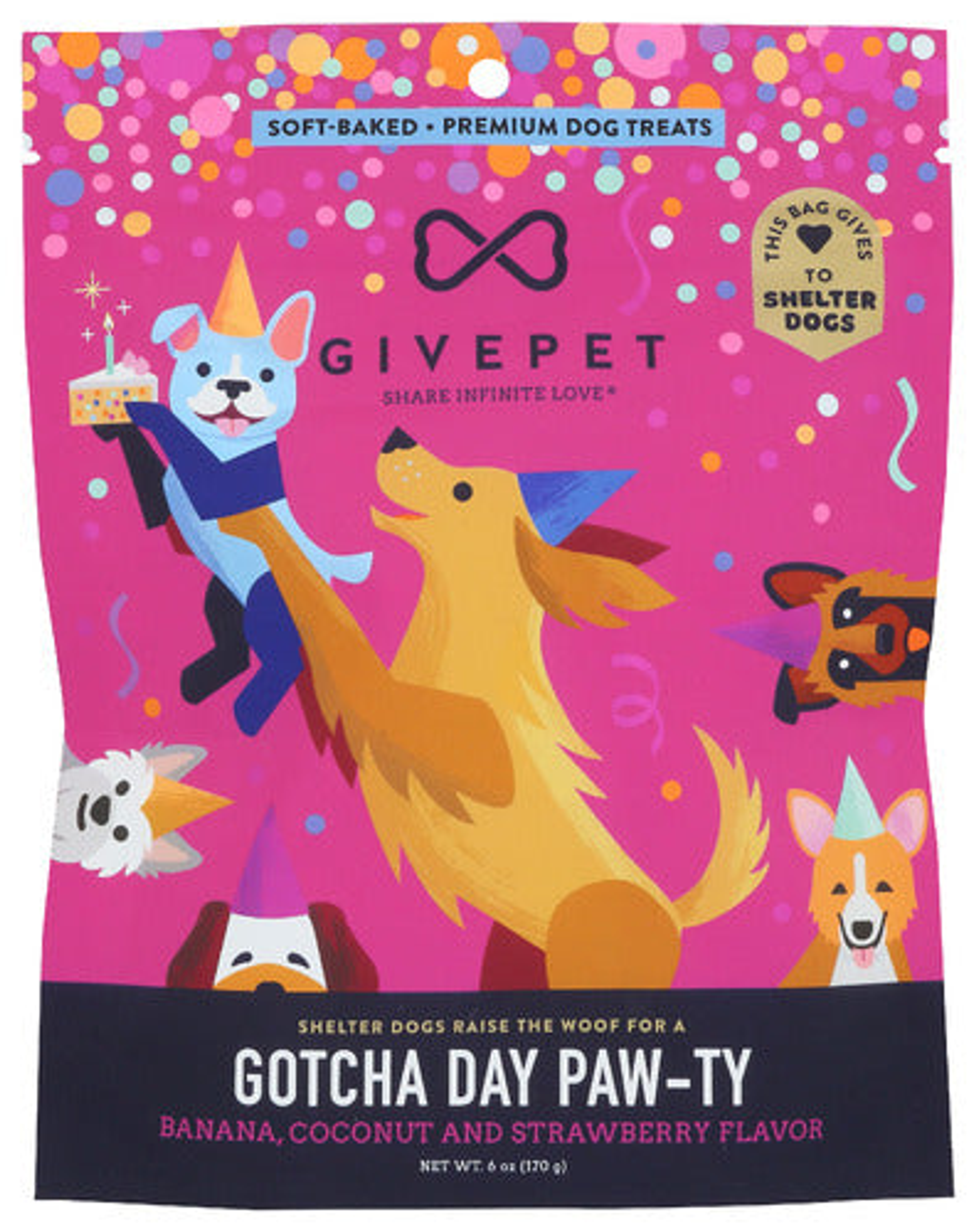 GivePet Gotcha Day Paw-ty 6