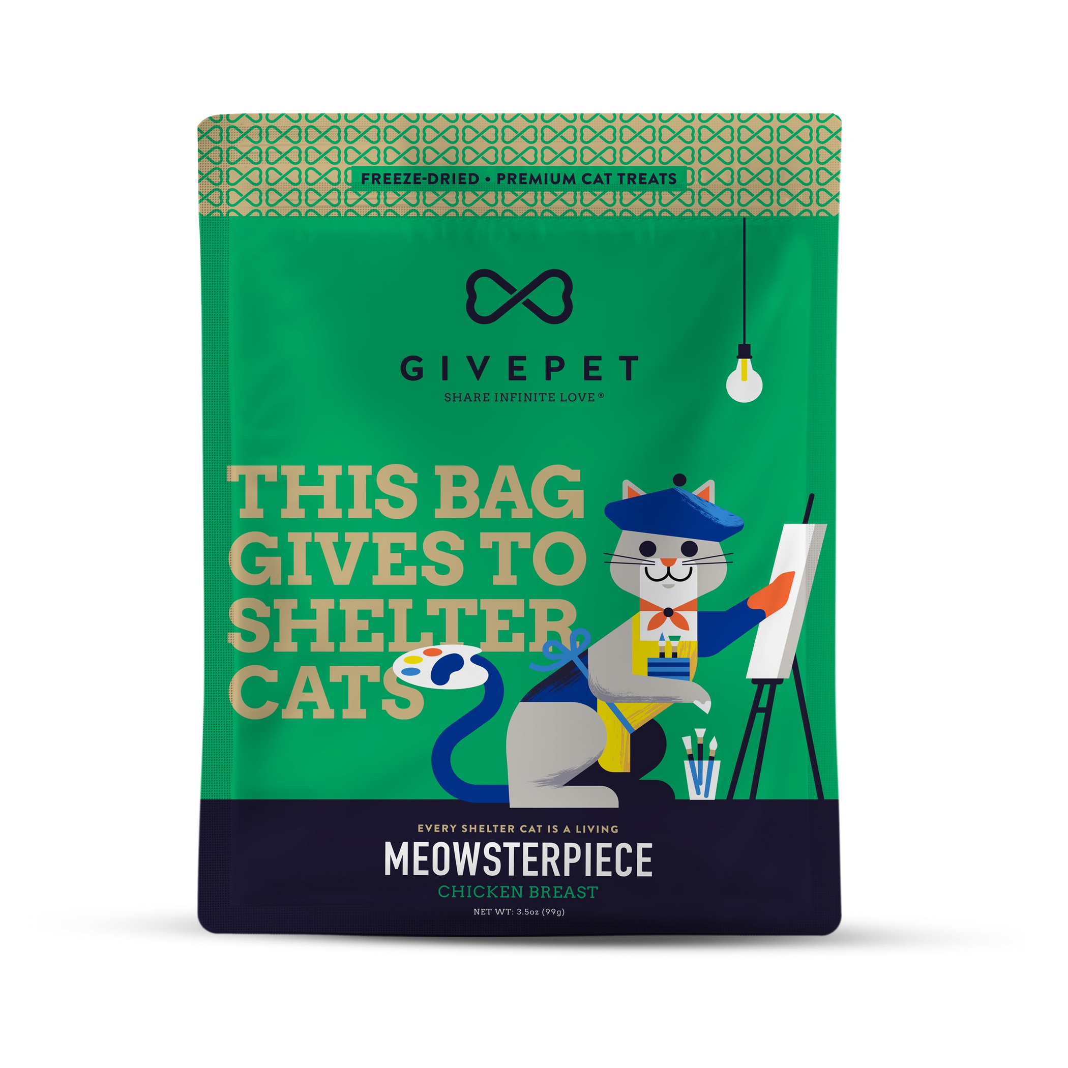 GivePet Meowsterpiece 3.5
