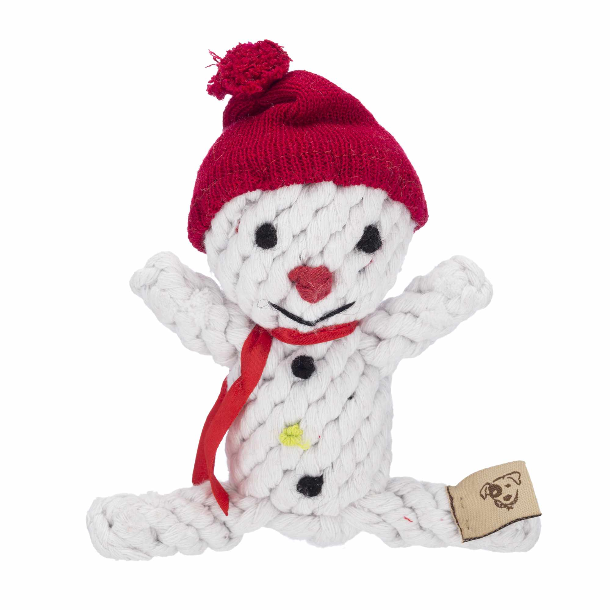 Jax & Bones Snowman Image 1