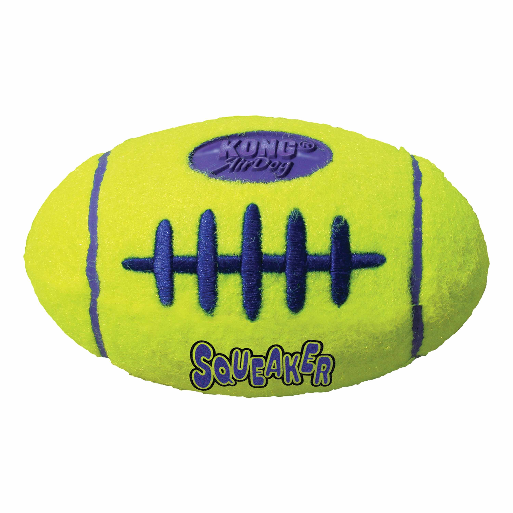 KONG(R) AirDog(R) Football Dog Fetch Toy Image 1