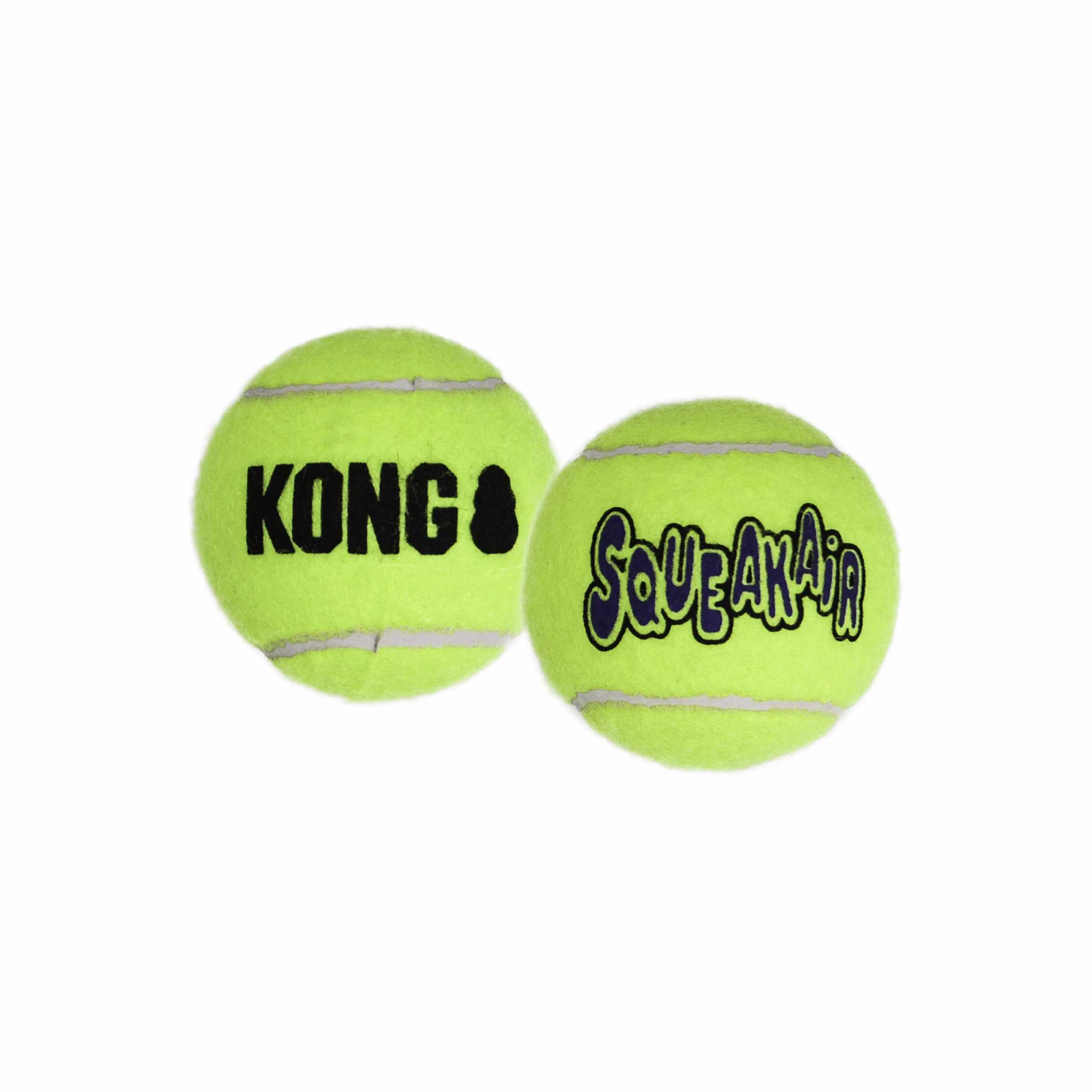 KONG(R) SqueakAir(R) Ball Dog Fetch Toy Image 1