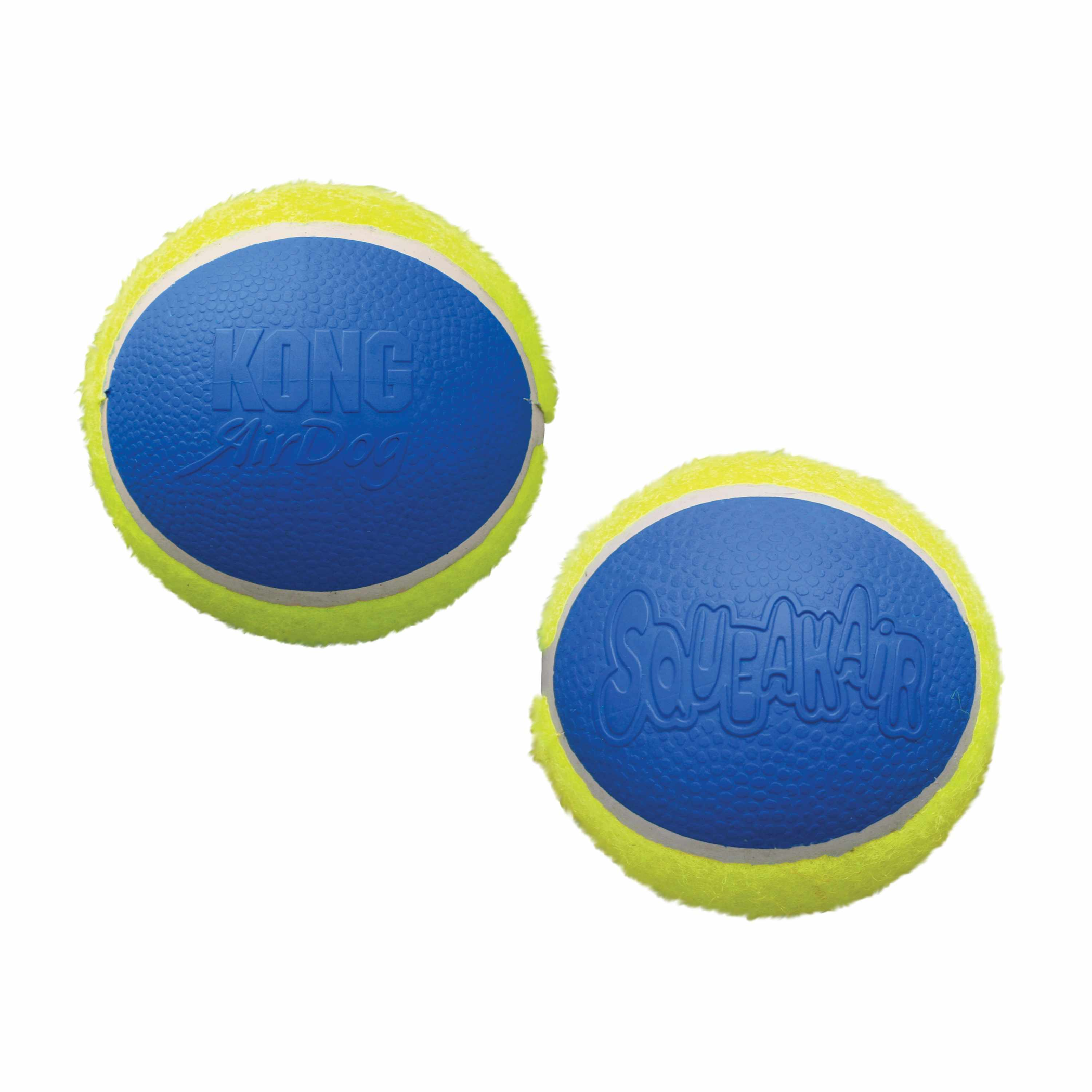 KONG(R) SqueakAir(R) Ultra Balls Dog Fetch Toy Image 1